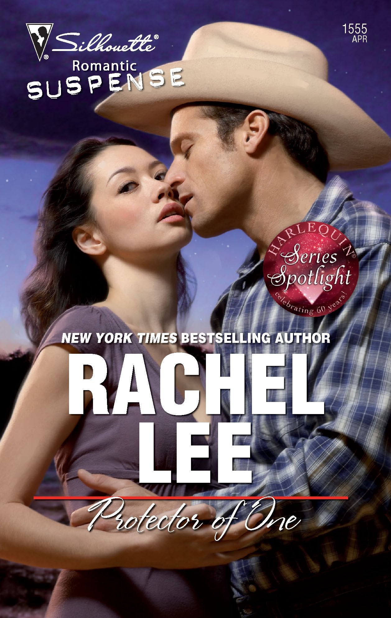 Protector of One (Conard County: The Next Generation, 2, Band 1555) Contemporary literature