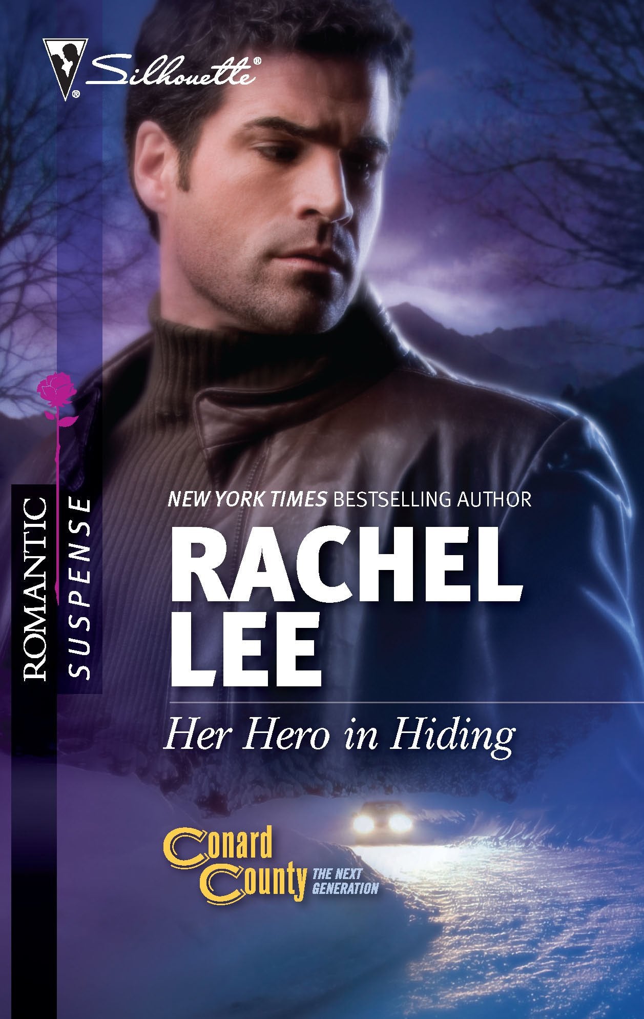 Her Hero in Hiding (Conard County: The Next Generation, 5, Band 1611) Contemporary literature