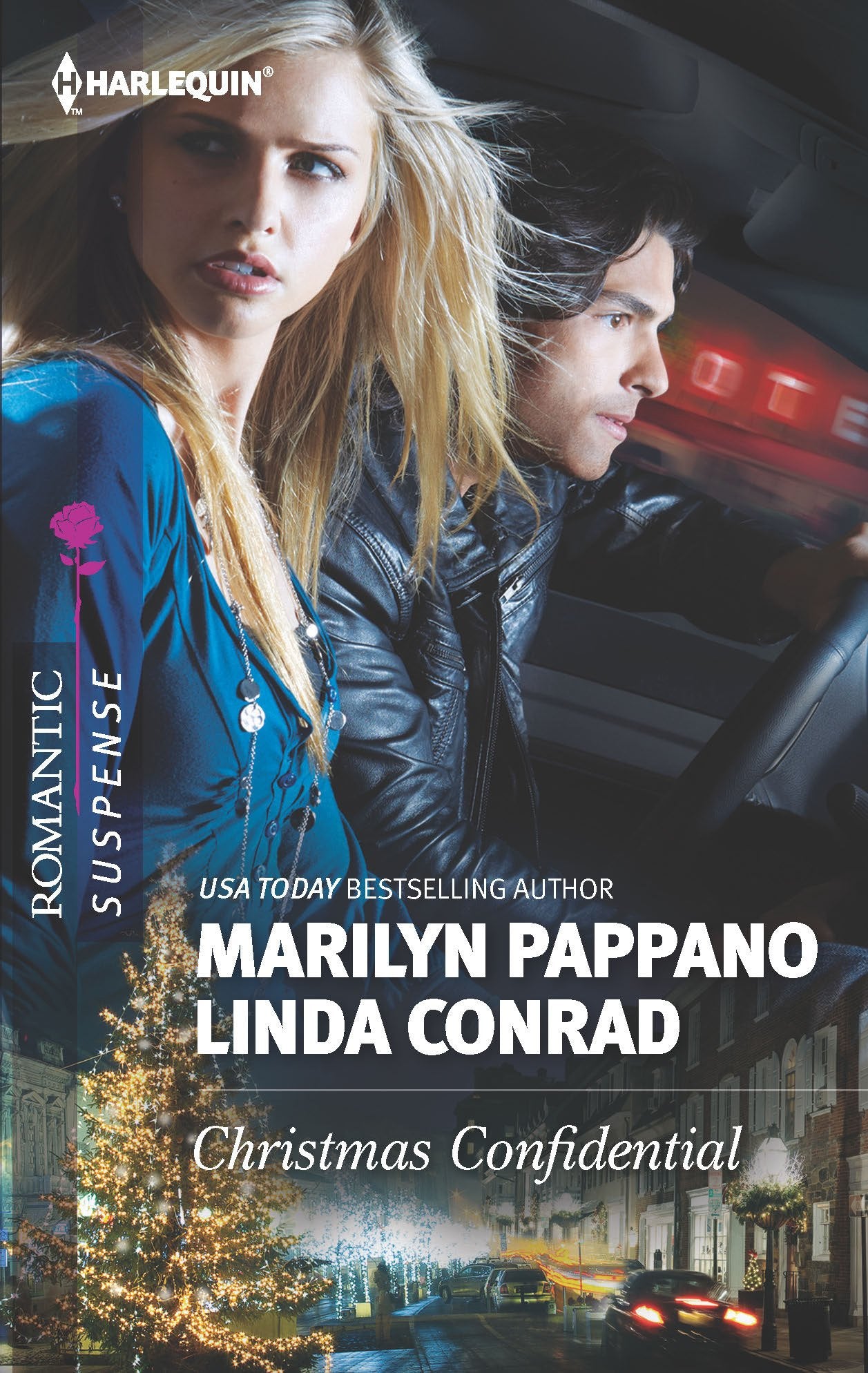 Christmas Confidential: An Anthology (Harlequin Romantic Suspense, Band 1731) Contemporary literature