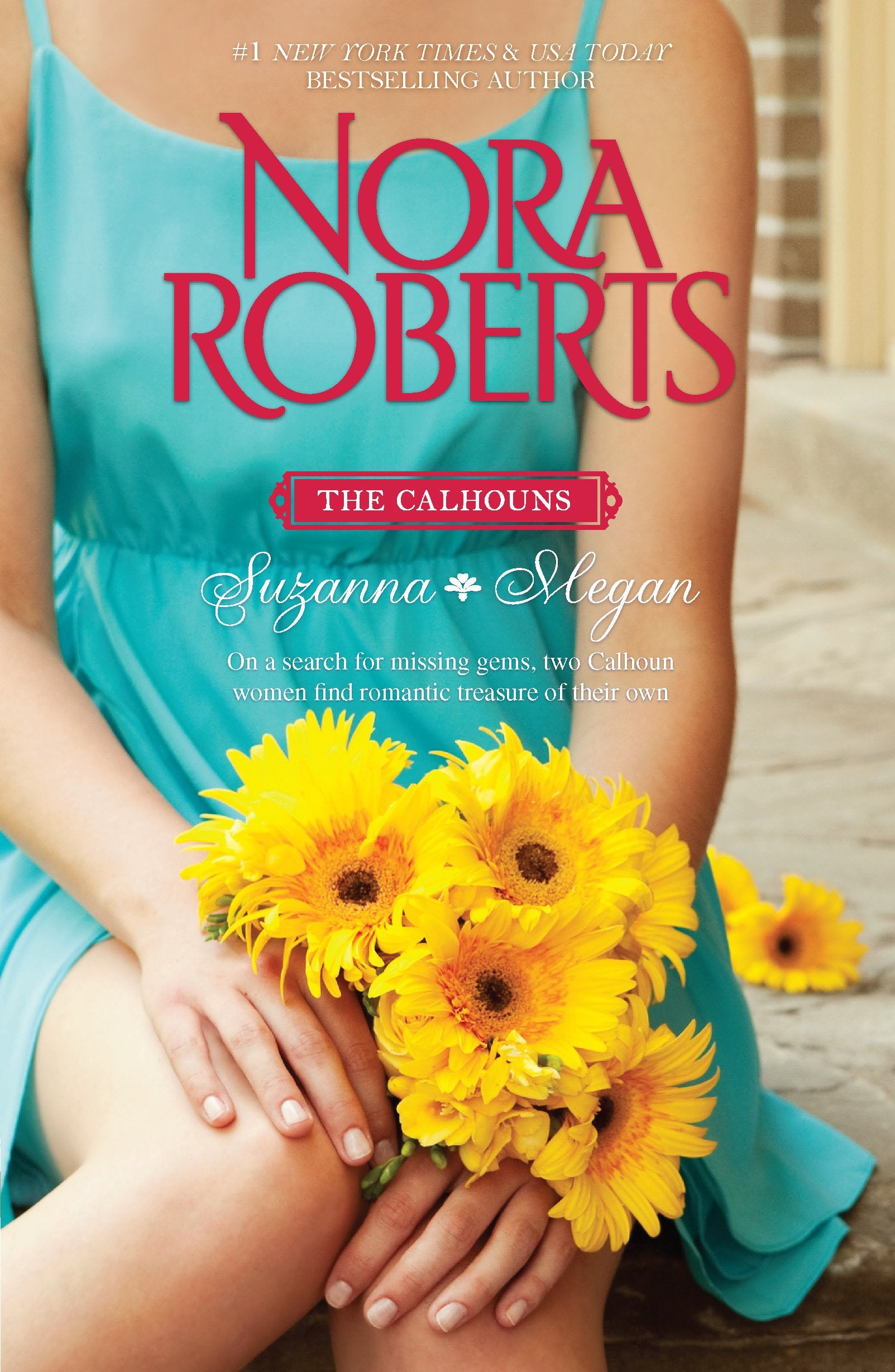 The Calhouns: Suzanna and Megan: Suzanna's Surrender / Megan's Mate Contemporary literature