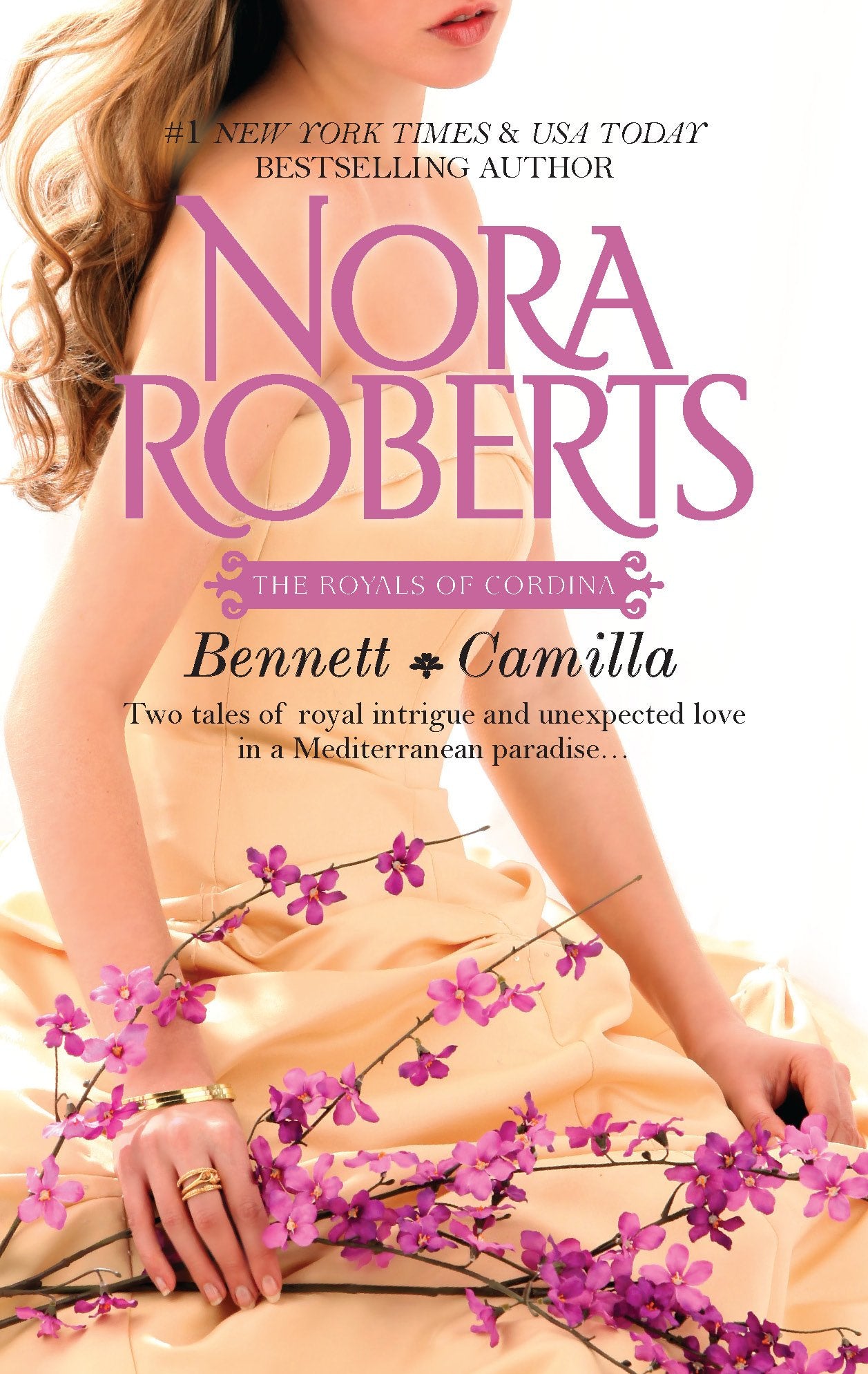 Bennett & Camilla: An Anthology (Royals of Cordina) Romantic Thrillers