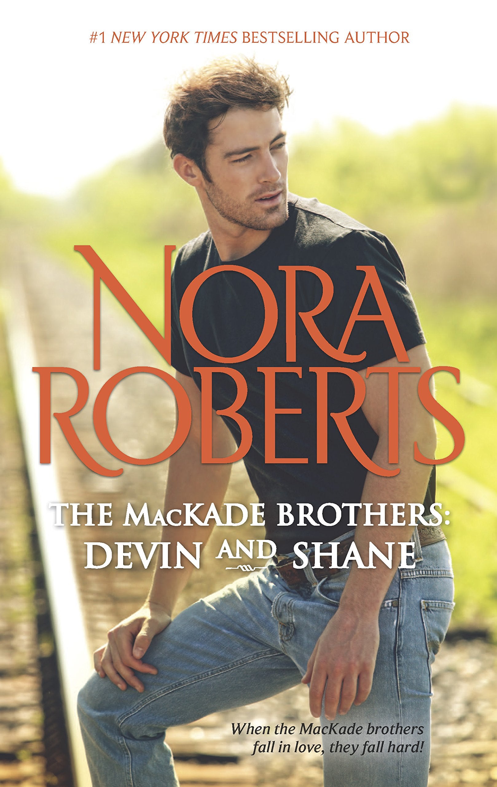 The MacKade Brothers: Devin & Shane: Devin and Shane: The Heart of Devin Mackade / The Fall of Shane Mackade Historical Fiction