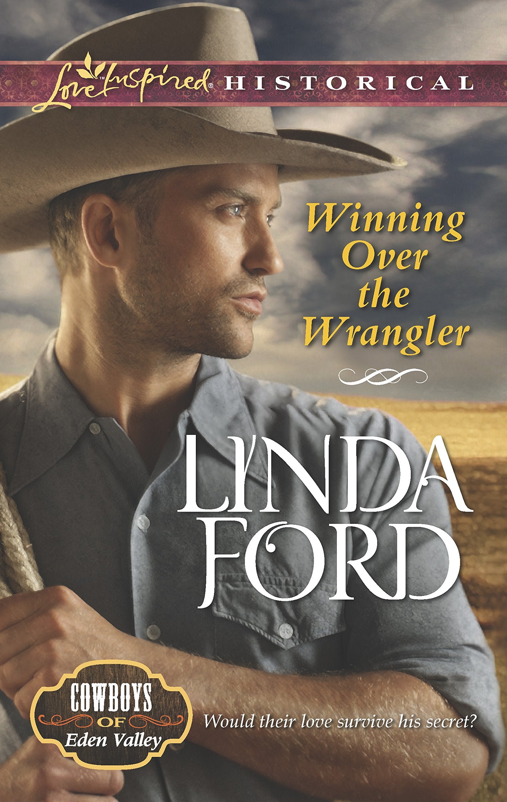 Winning Over the Wrangler (Cowboys of Eden Valley, 5) Action & Adventure