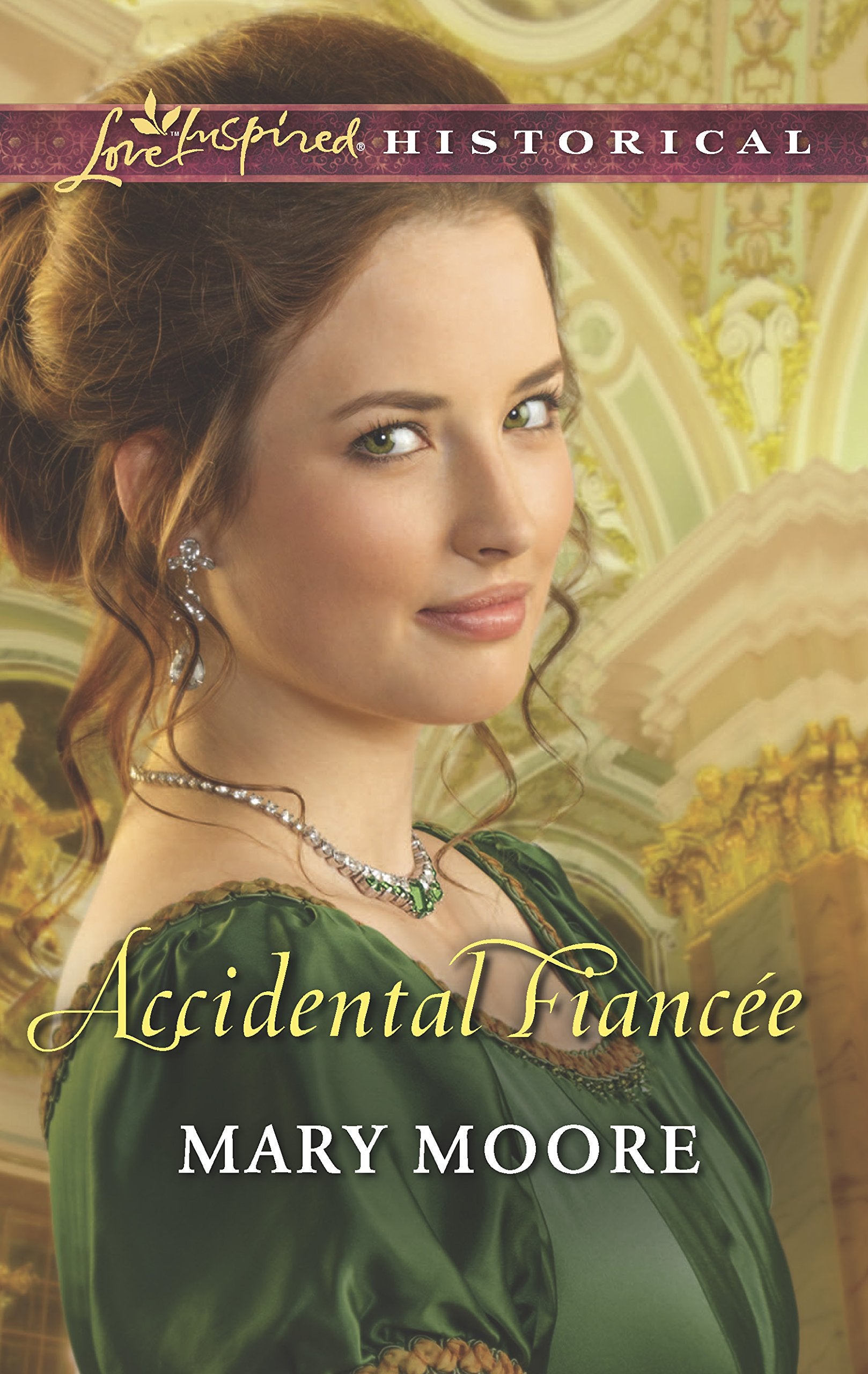 Accidental Fiancée (Love Inspired Historical) Religion & Esotericism