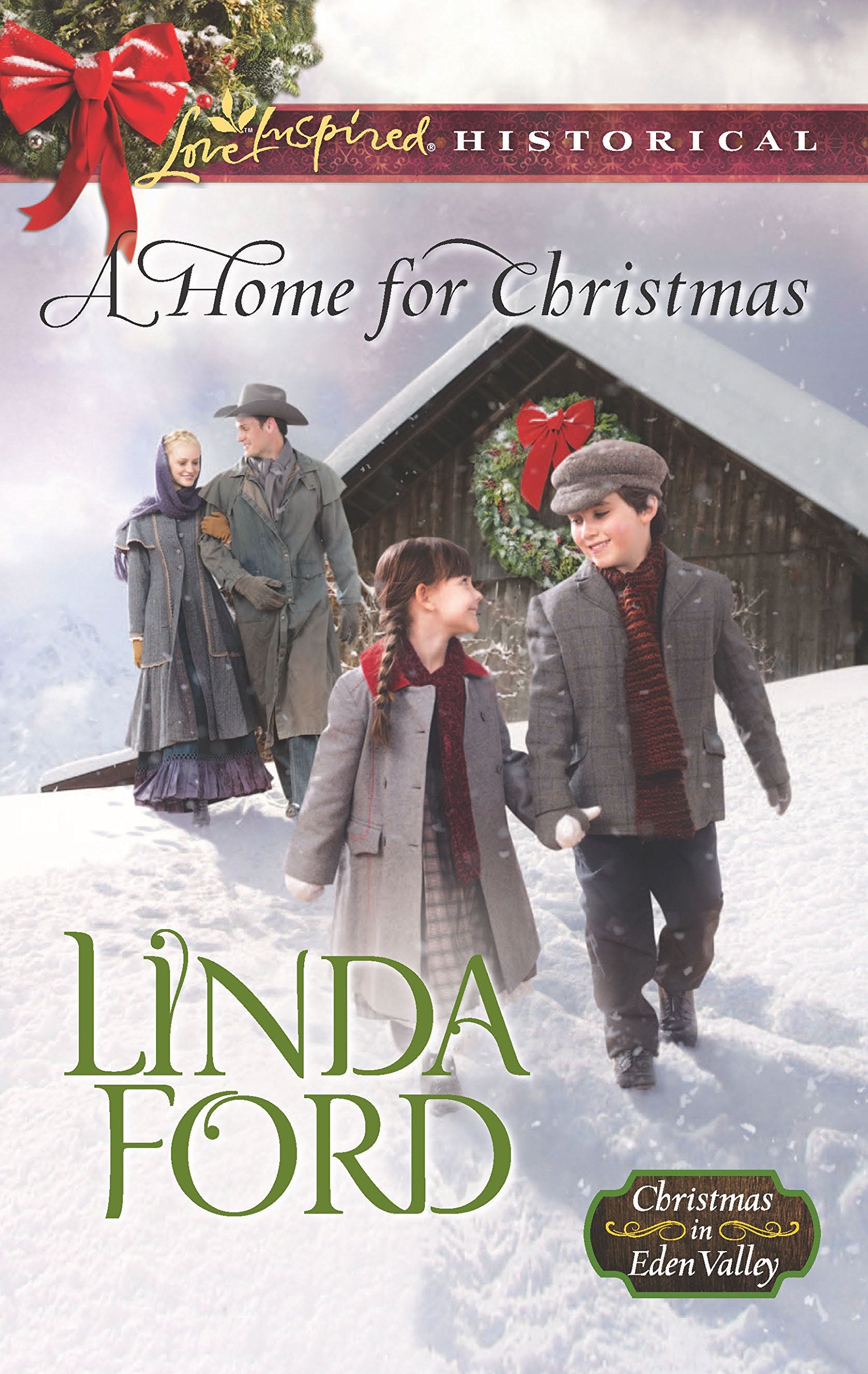 A Home for Christmas (Christmas in Eden Valley, 3) Religion & Esotericism