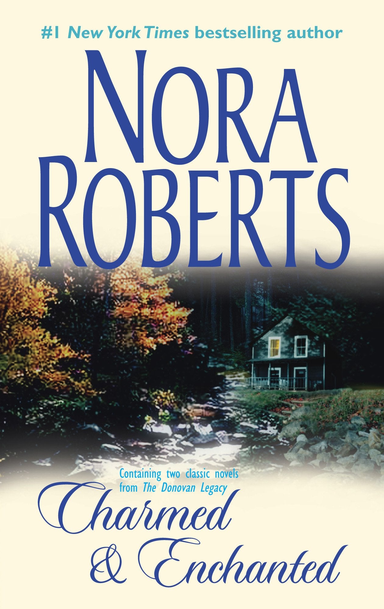 Charmed and Enchanted: An Anthology (The Donovan Legacy) Contemporary literature