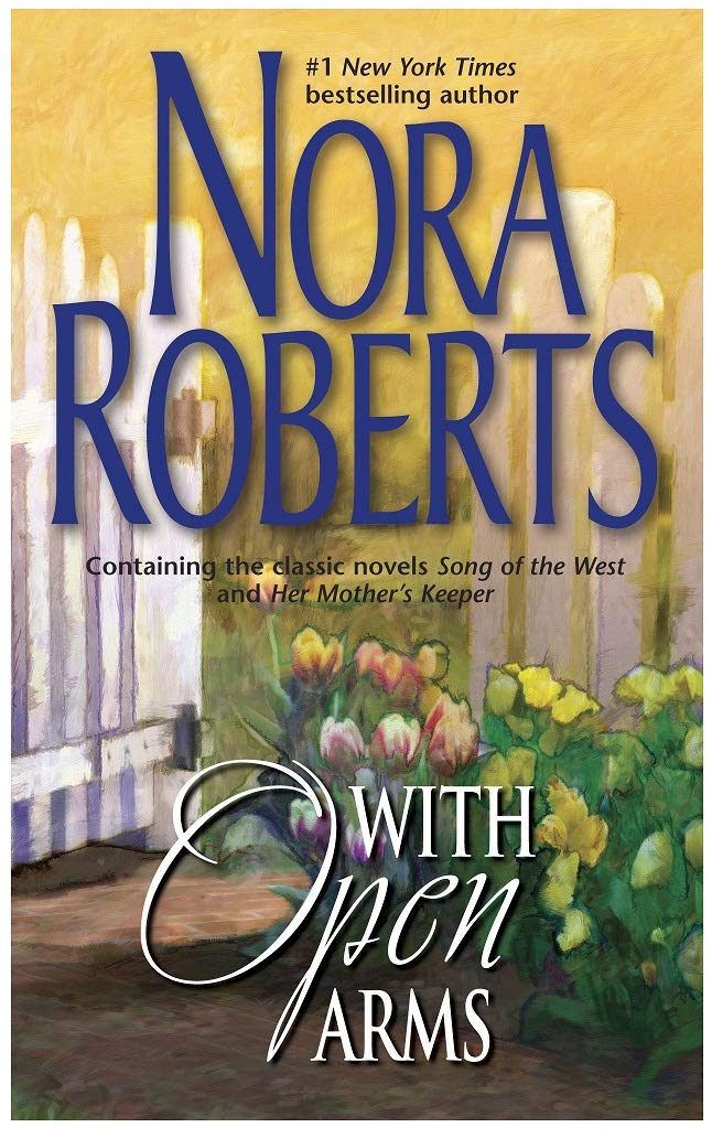 Product Image: With Open Arms: An Anthology (Silhouette Single Title)