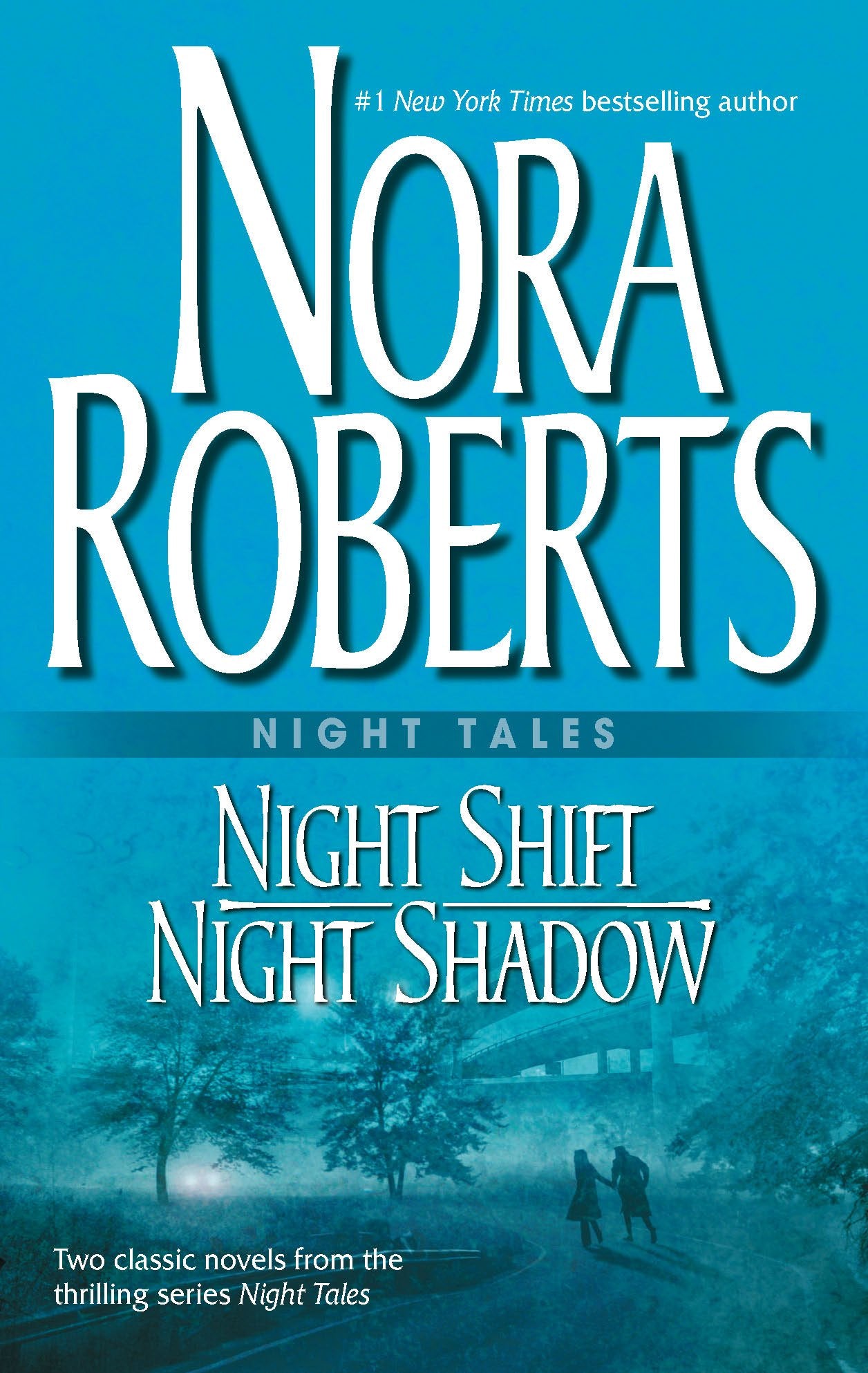 Night Tales: Night Shift & Night Shadow Contemporary literature Books