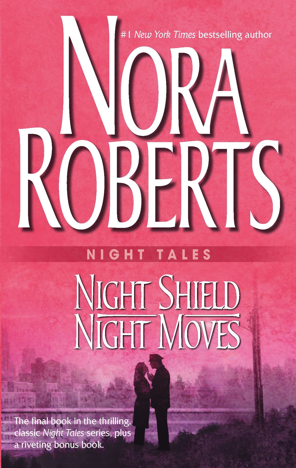 Night Tales: Night Shield & Night Moves Suspense & Thrillers