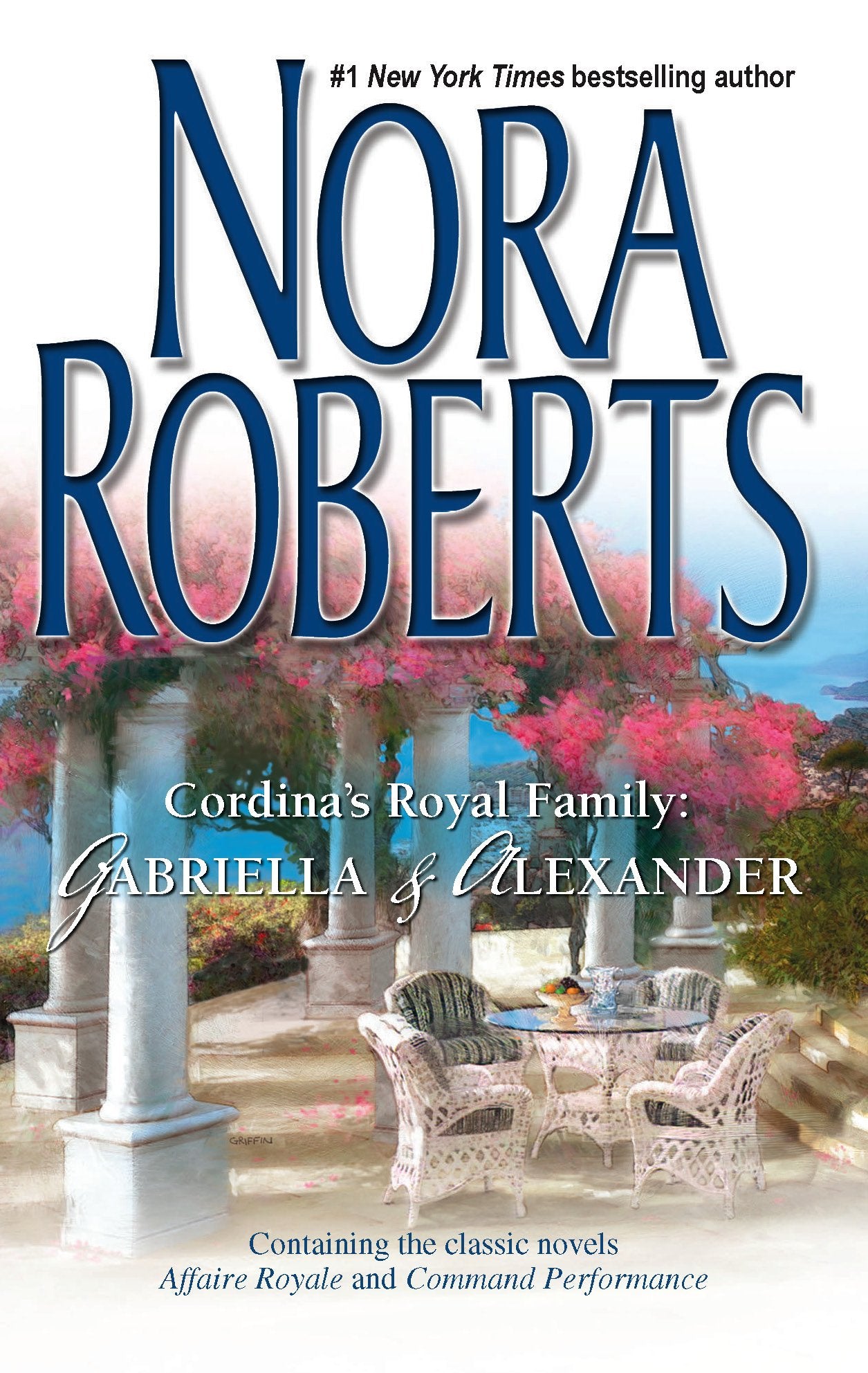 Cordina's Royal Family: Gabriella & Alexander Contemporary Romance