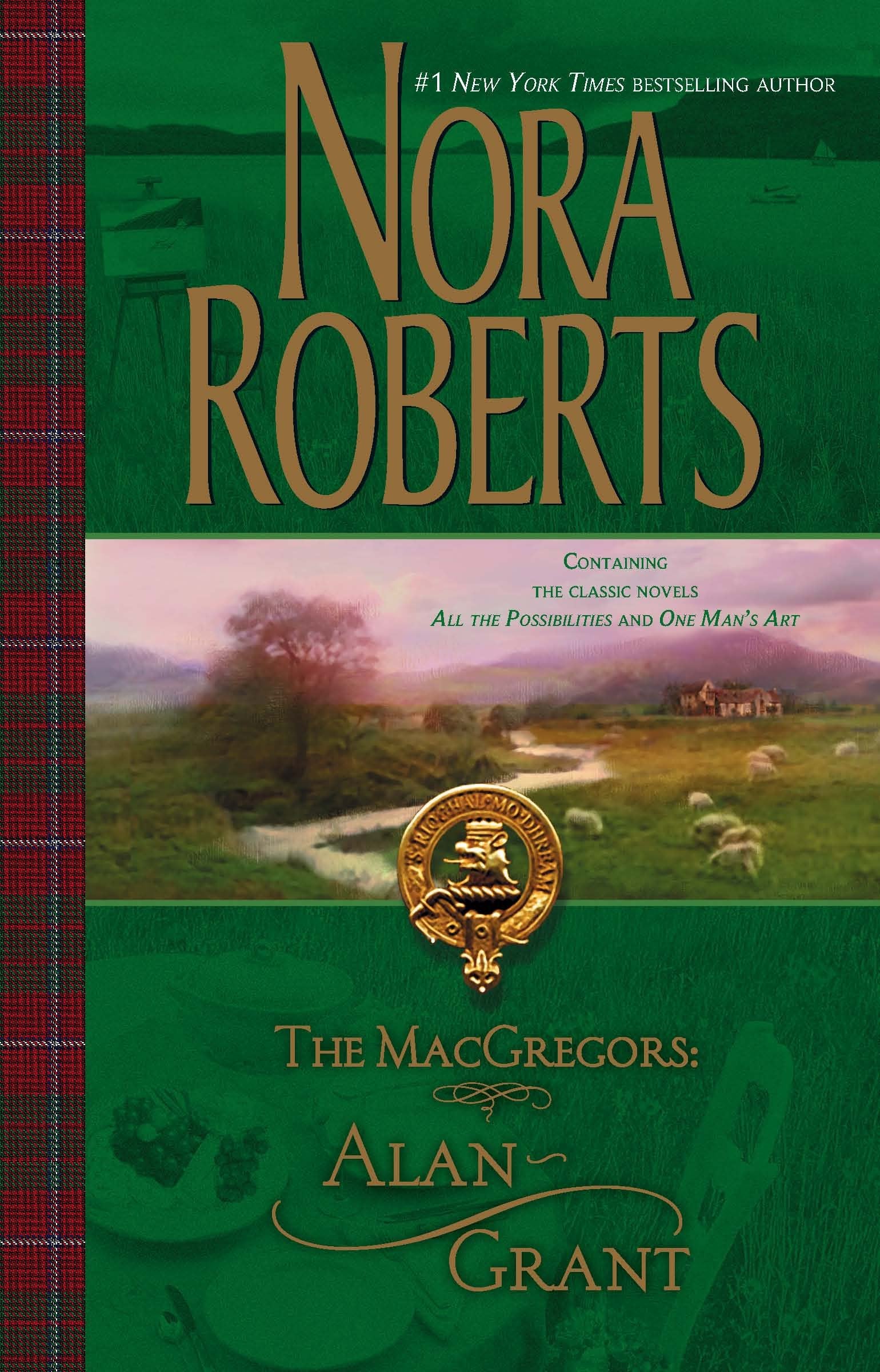 The MacGregors: Alan and Grant: All the Possibilities / One Man's Art Contemporary literature