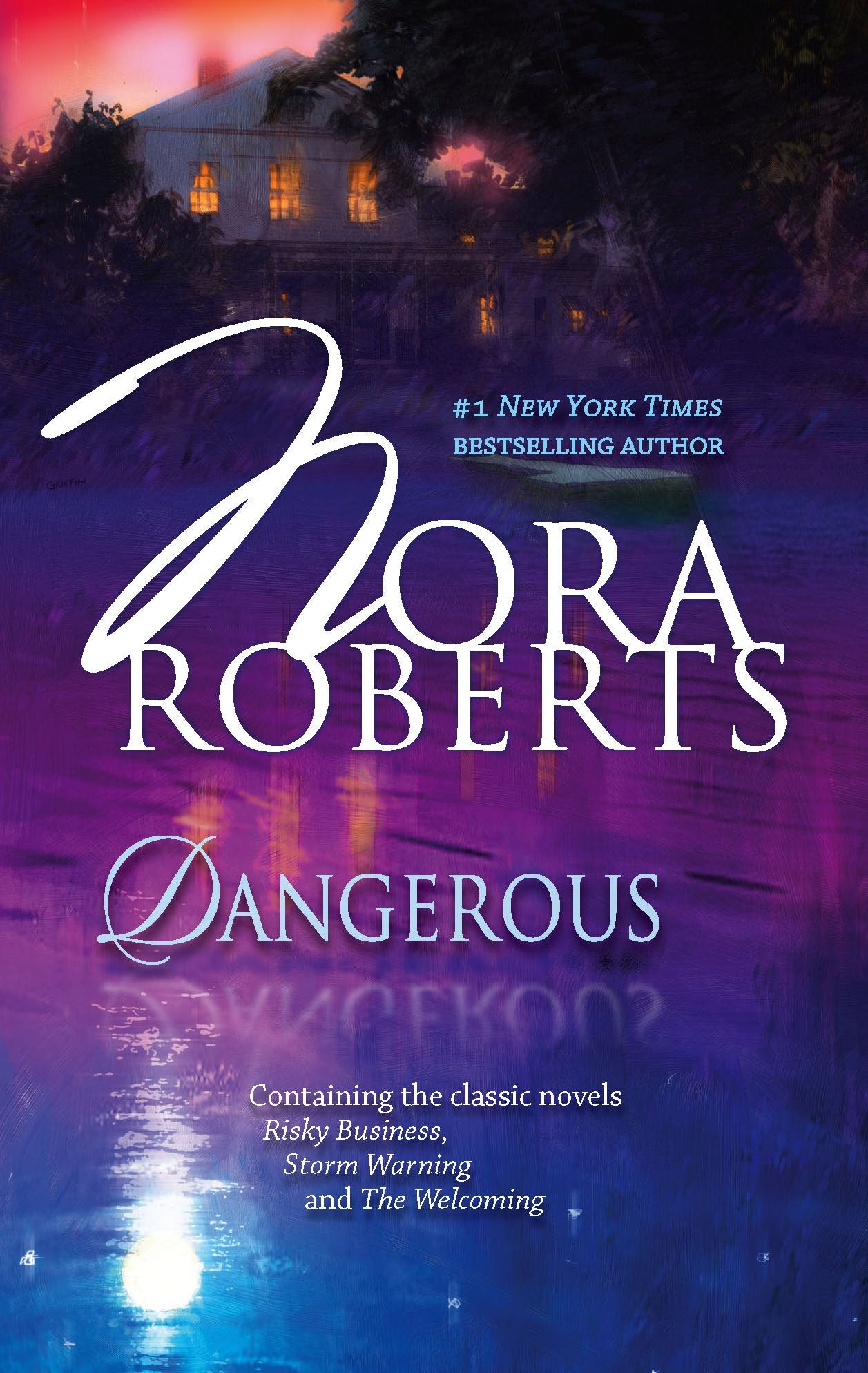 Product Image: Dangerous: An Anthology