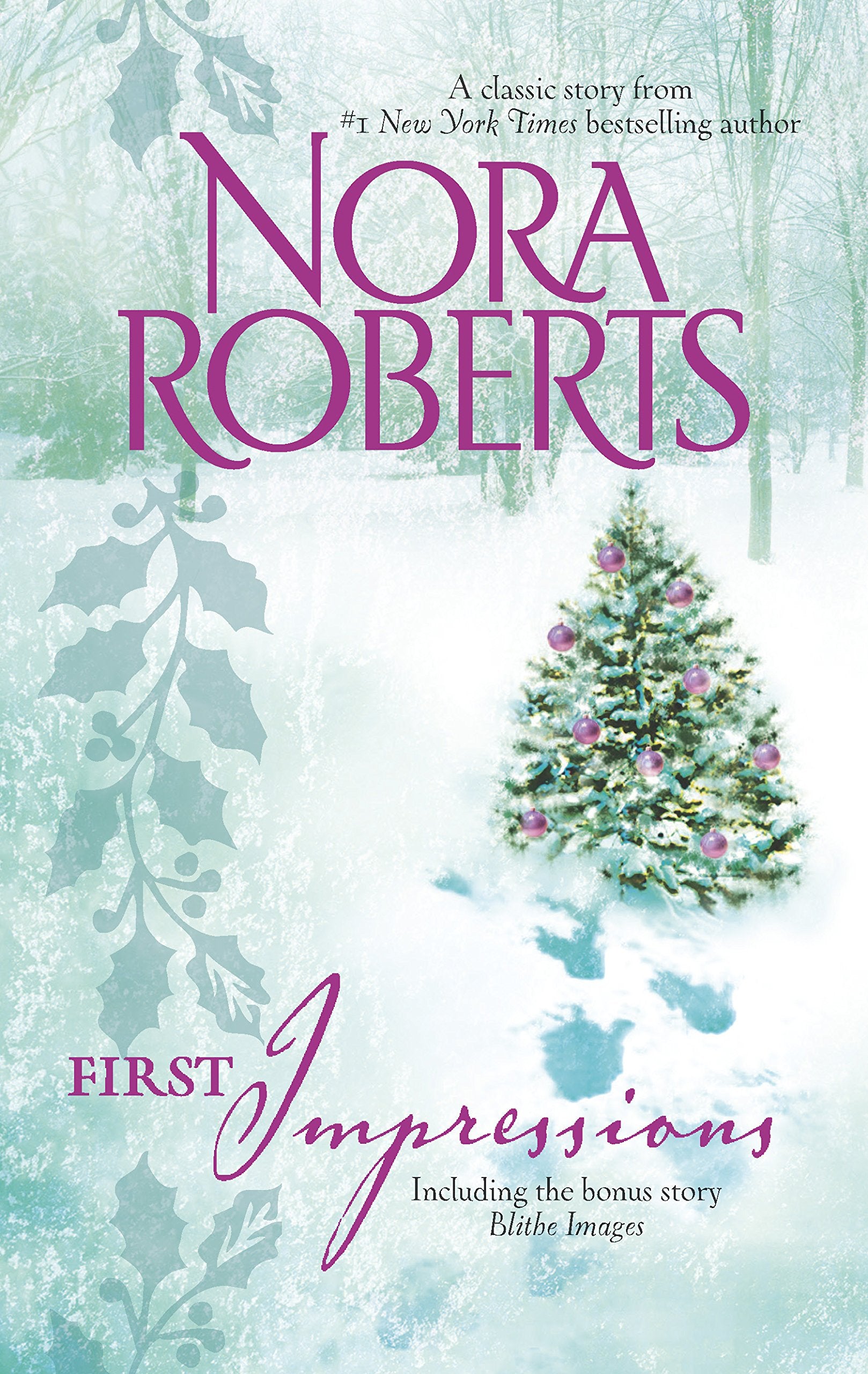 Product Image: First Impressions: An Anthology