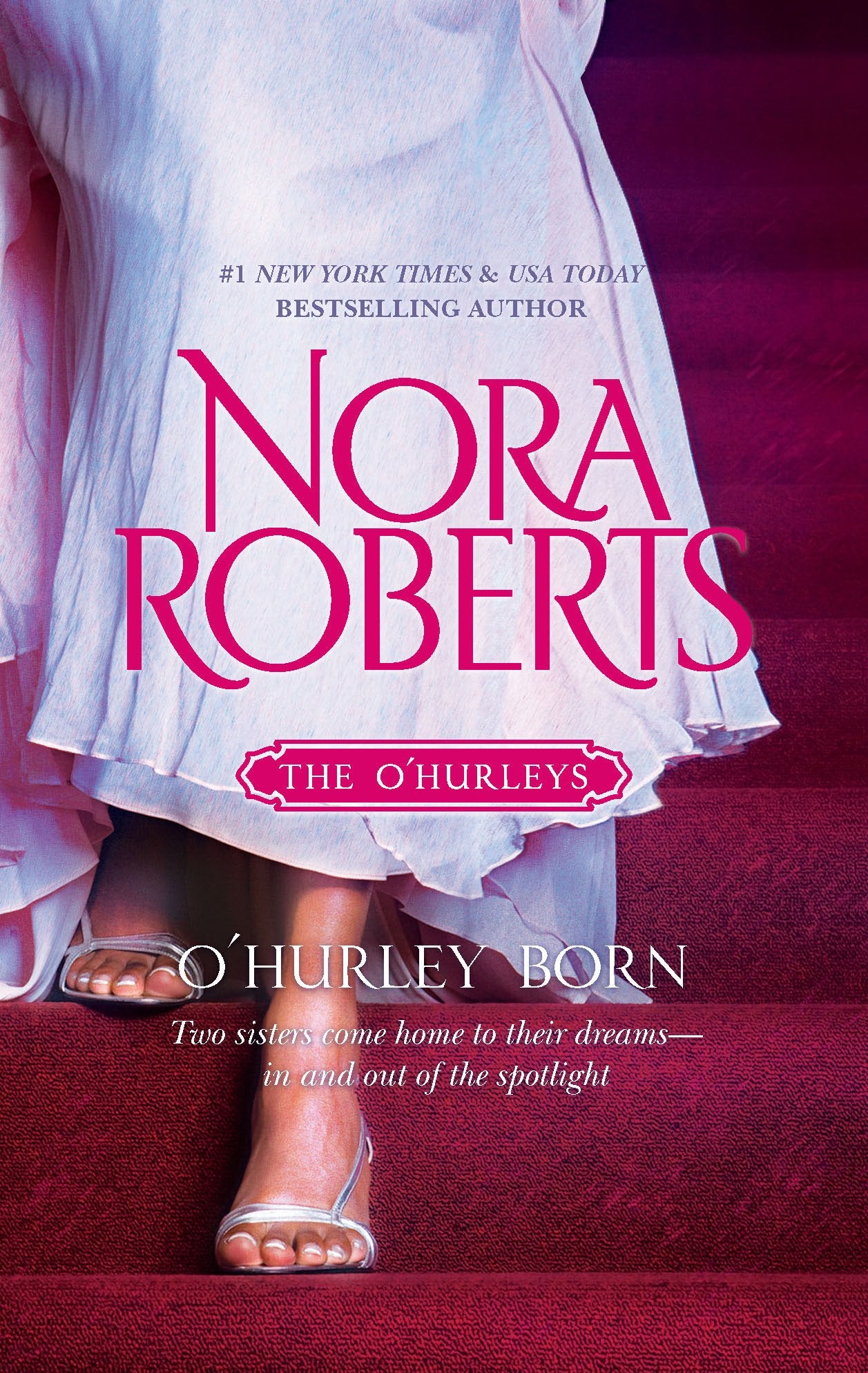 O'Hurley Born: An Anthology (The O'hurleys) Contemporary literature