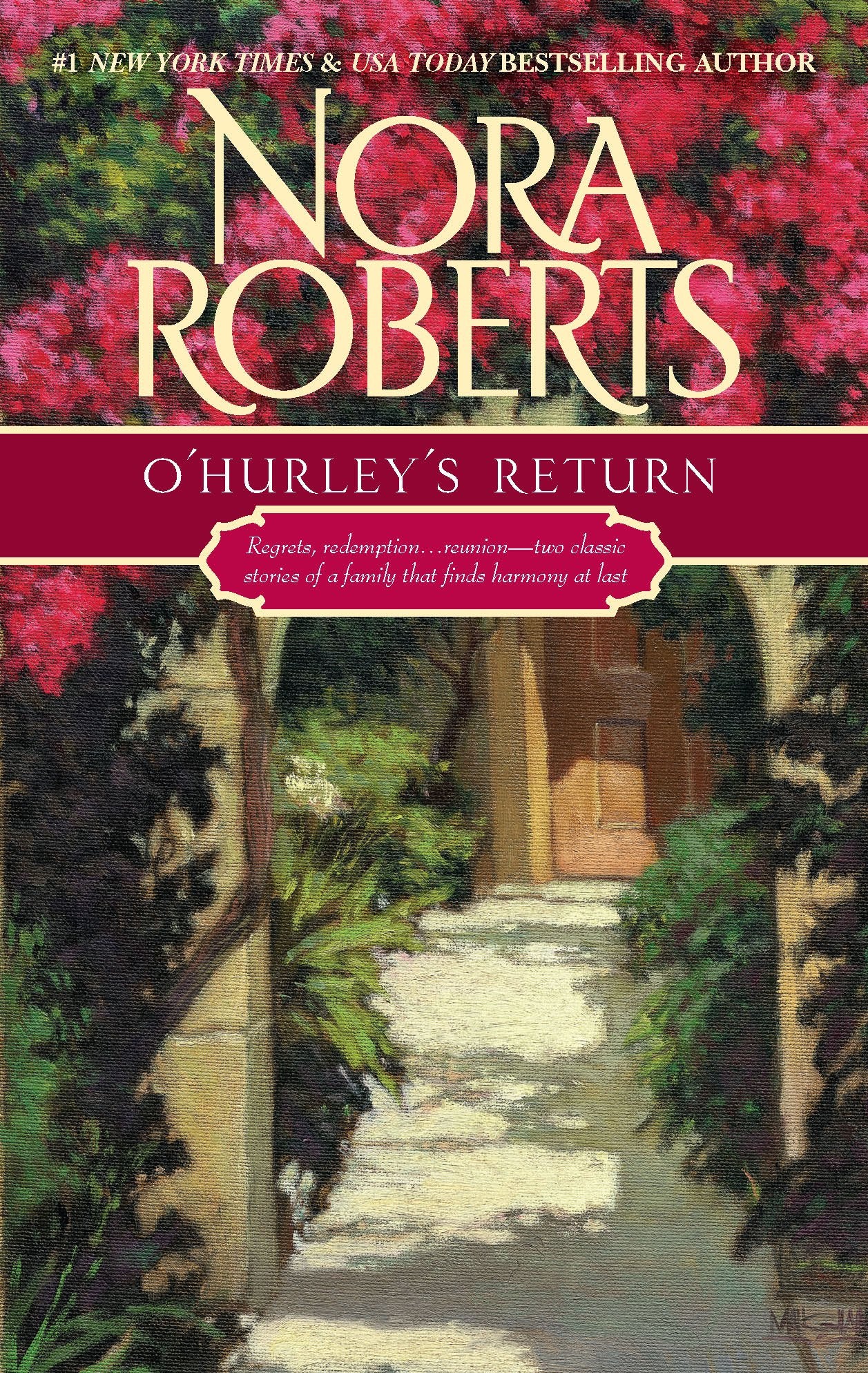O'Hurley's Return: An Anthology (The O'hurleys) Contemporary literature