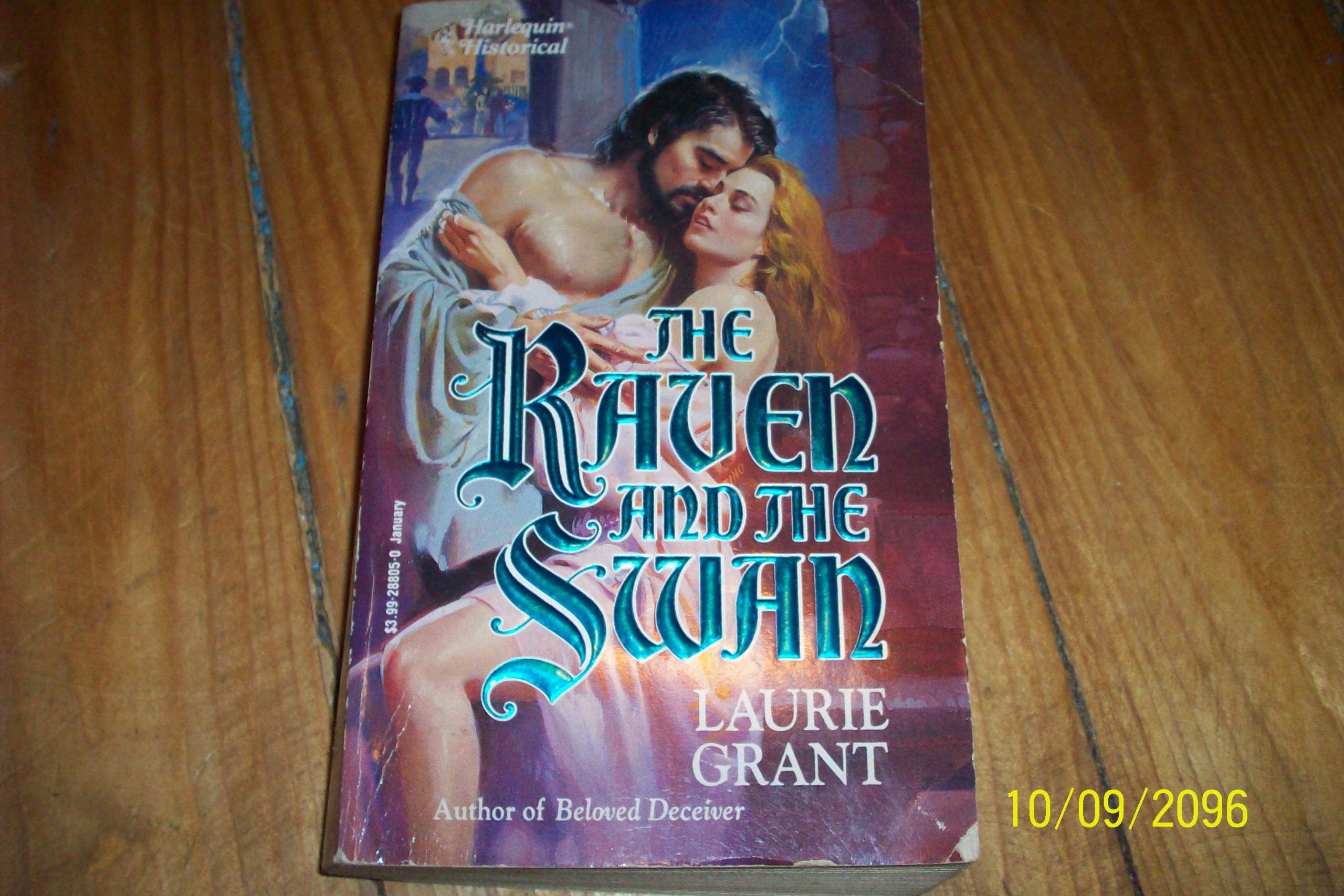 The Raven and the Swan (Harlequin Historical, Band 205) Books