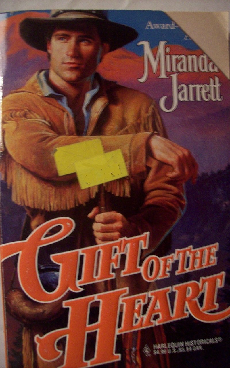 Gift of the Heart (Harlequin Historical, Band 341) Contemporary Romance