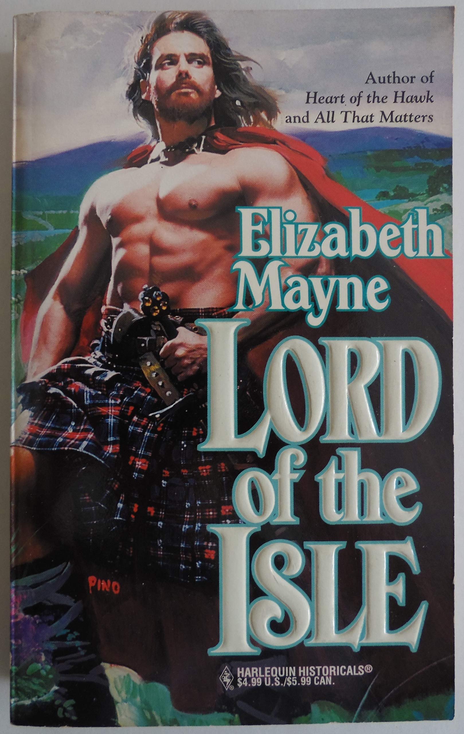 Lord of the Isle Contemporary Romance
