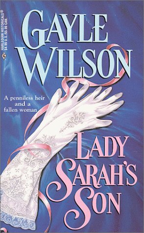 Lady Sarah's Son (Harlequin Historical Series) Historical Fiction