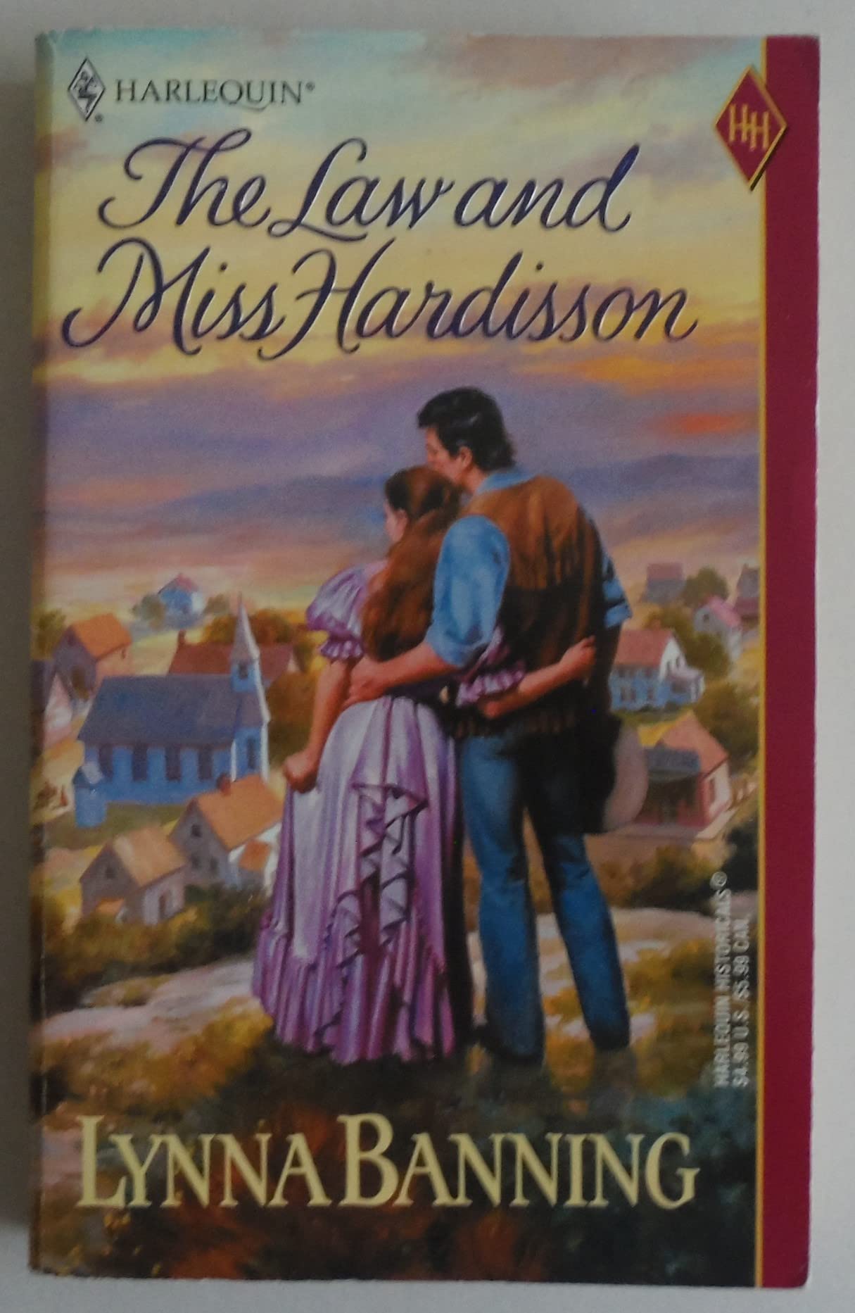 The Law and Miss Hardisson Contemporary literature