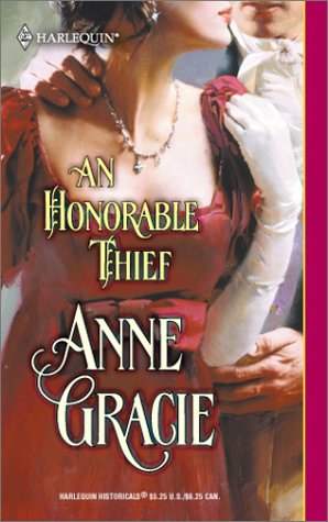 An Honorable Thief (Harlequin Historical Series) Historical Fiction