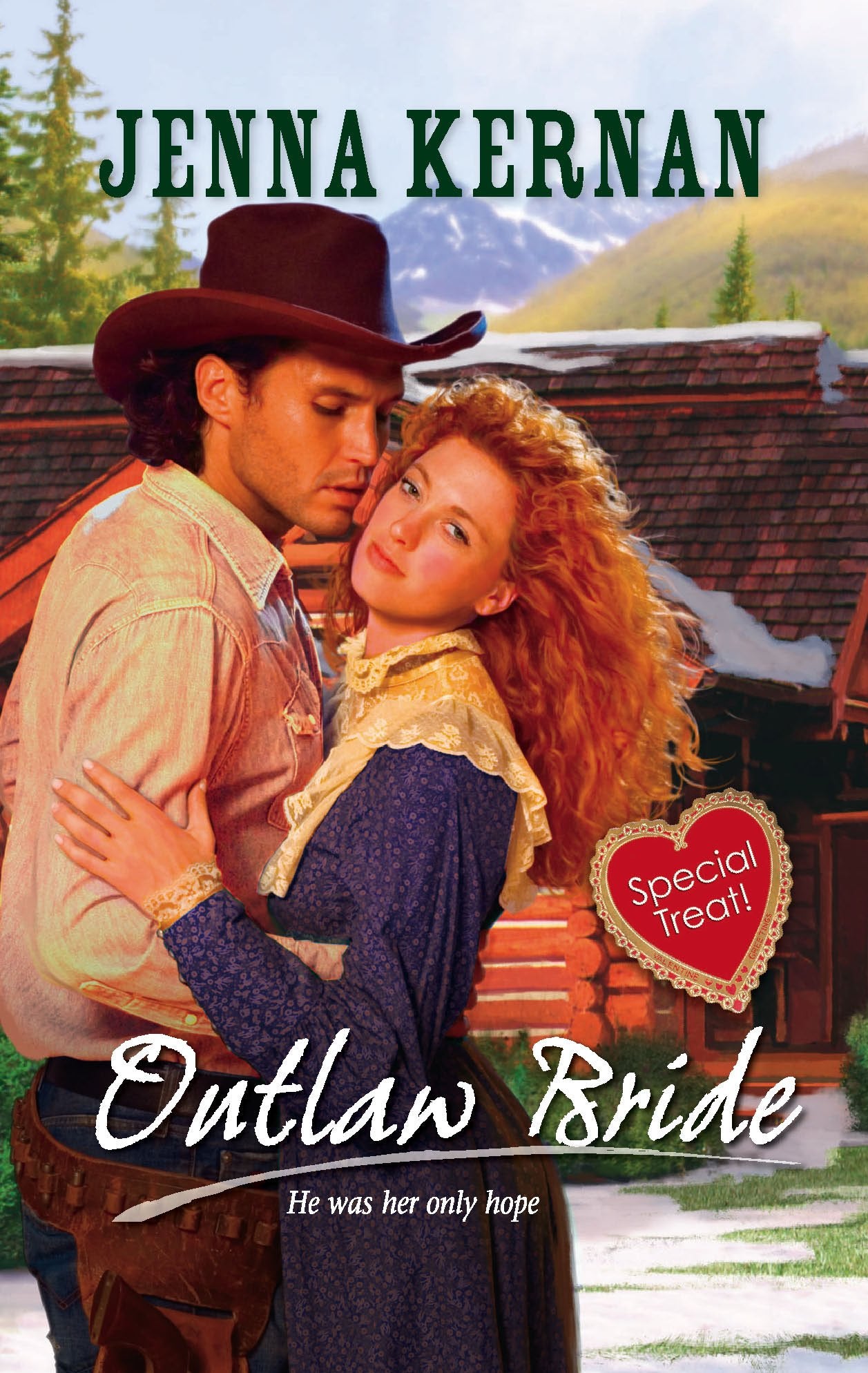 Outlaw Bride (Harlequin Historical, Band 883) Historical Fiction
