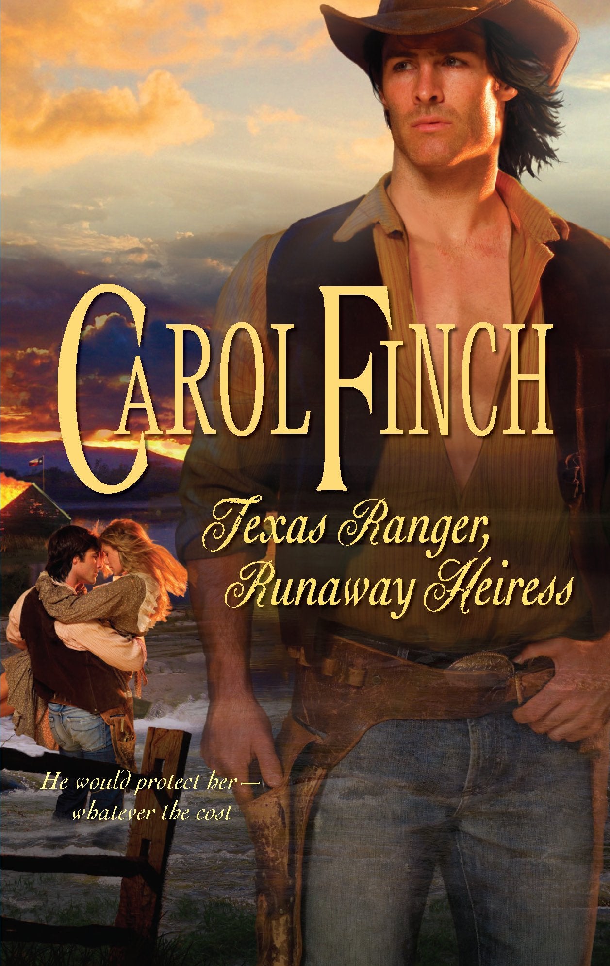 Texas Ranger, Runaway Heiress book