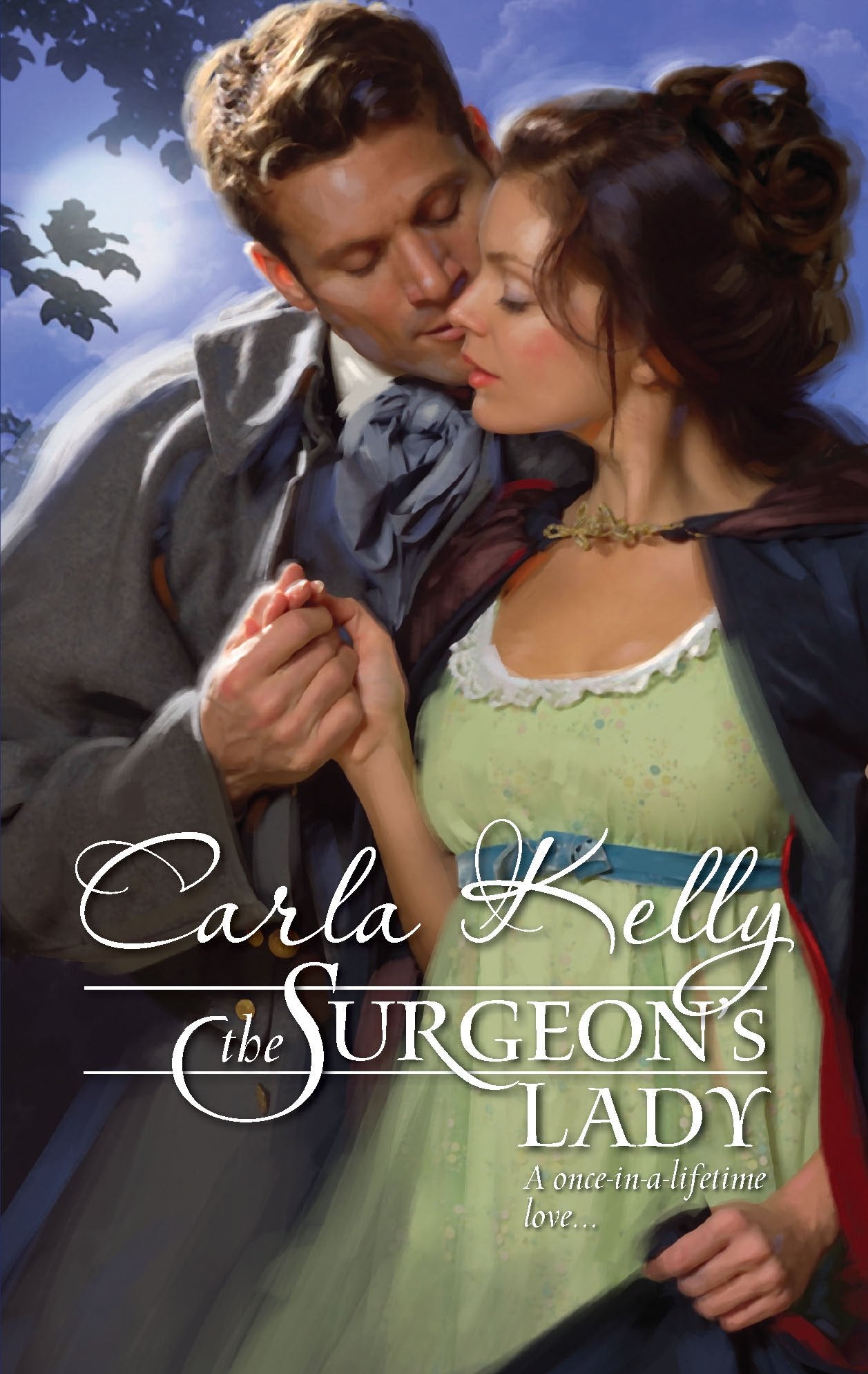 The Surgeon's Lady (Harlequin Historical) book
