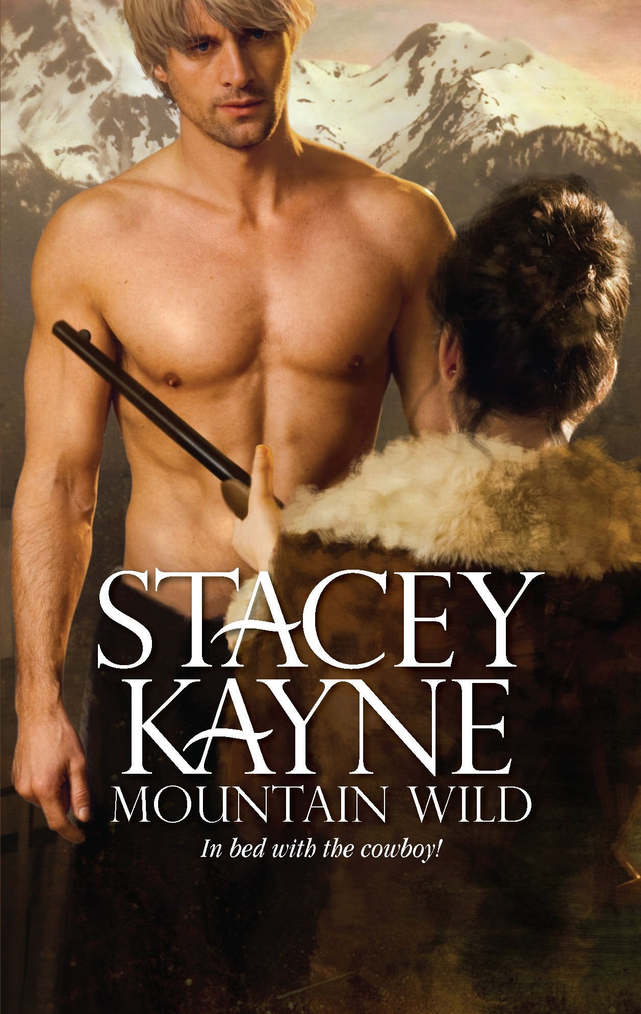 Mountain Wild (Harlequin Historical, Band 952) Historical Fiction