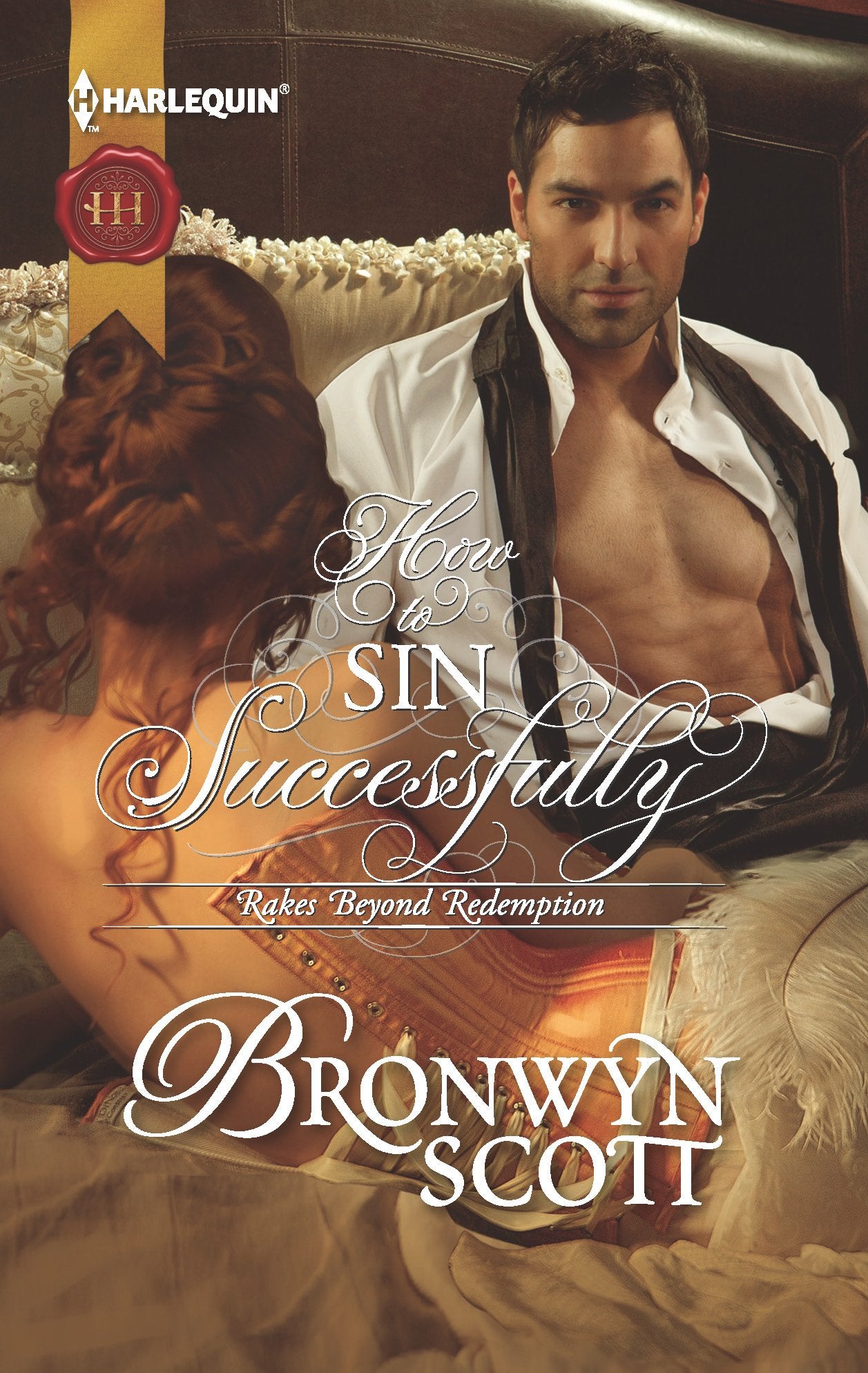 How to Sin Successfully (Rakes Beyond Redemption, Band 1113) Historical Fiction