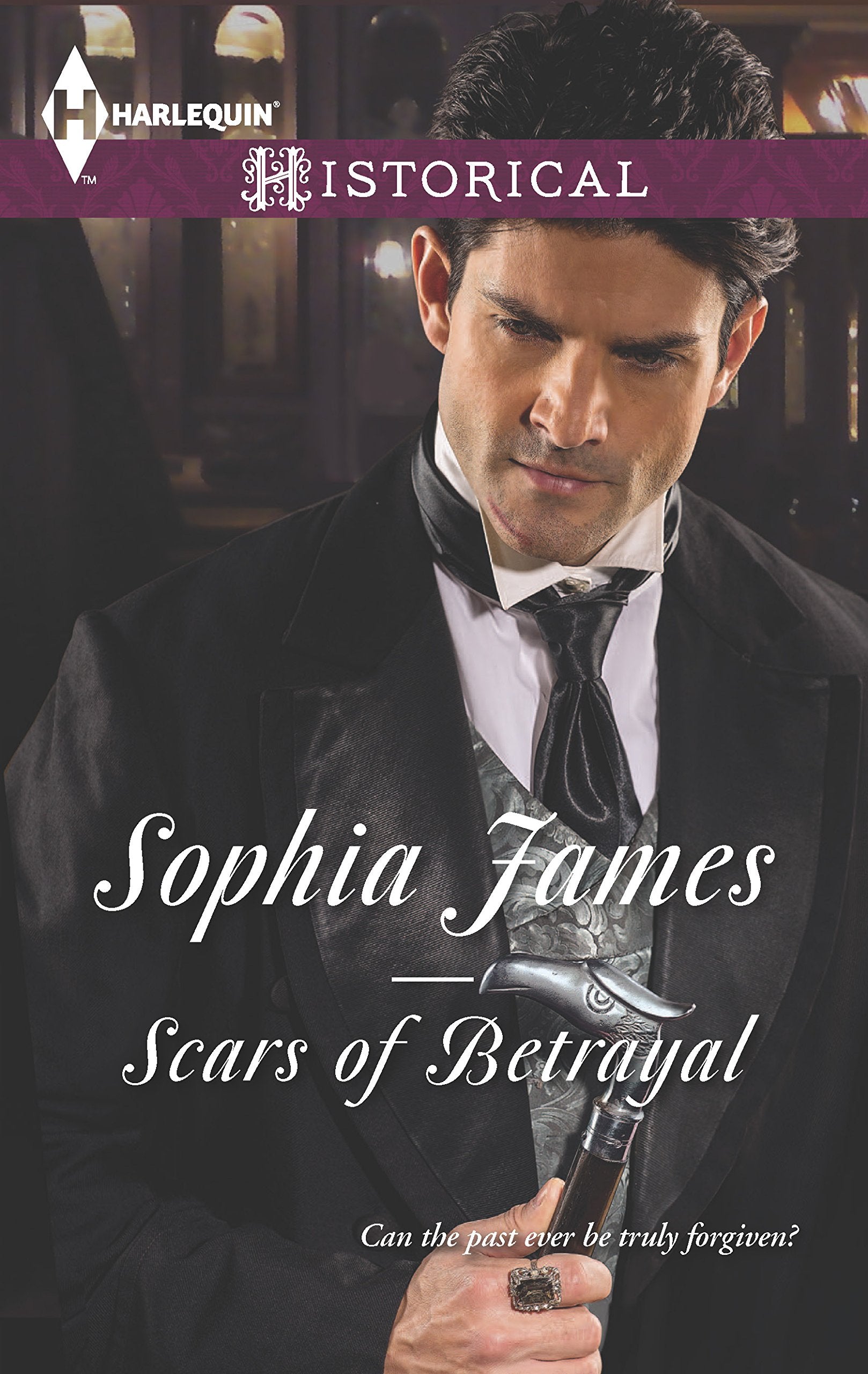 Scars of Betrayal book