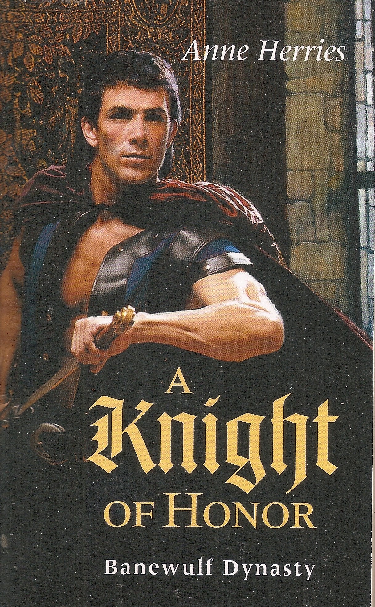 A Knight of Honor : Banewulf Dynasty (Harlequin Historical Romance #184) Books