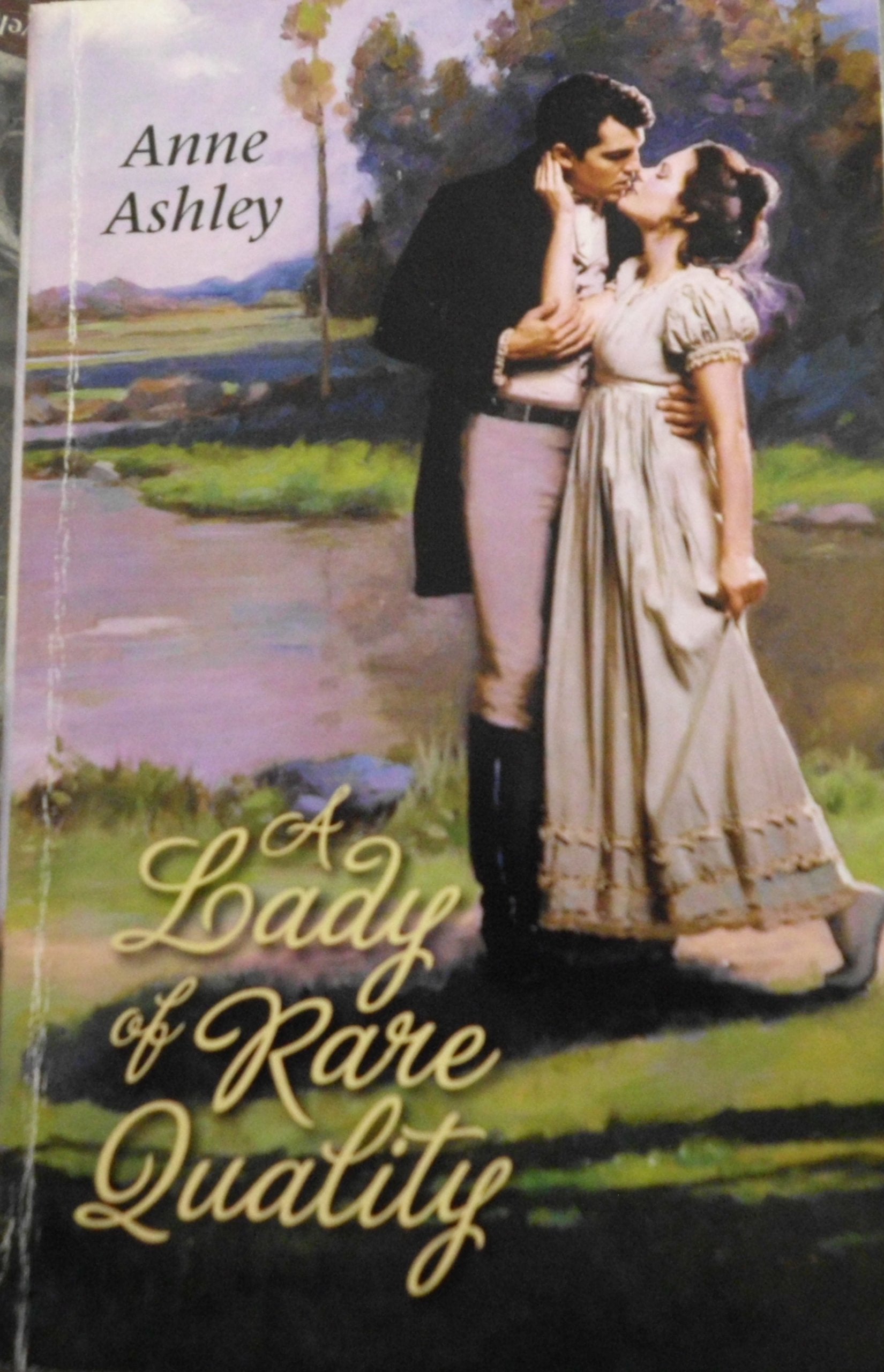 A Lady of Rare Quality Books