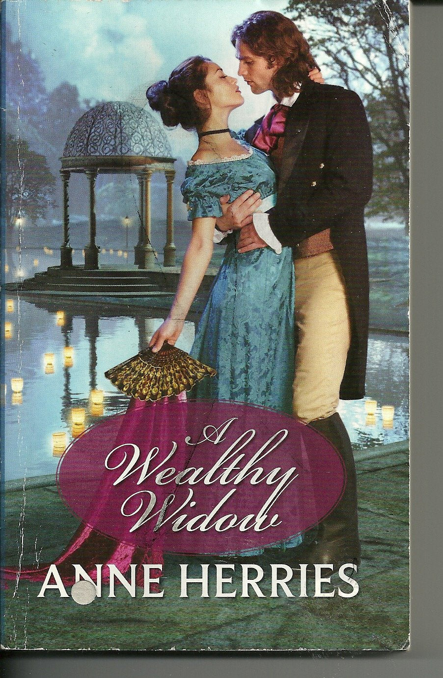Product Image: A Wealthy Widow