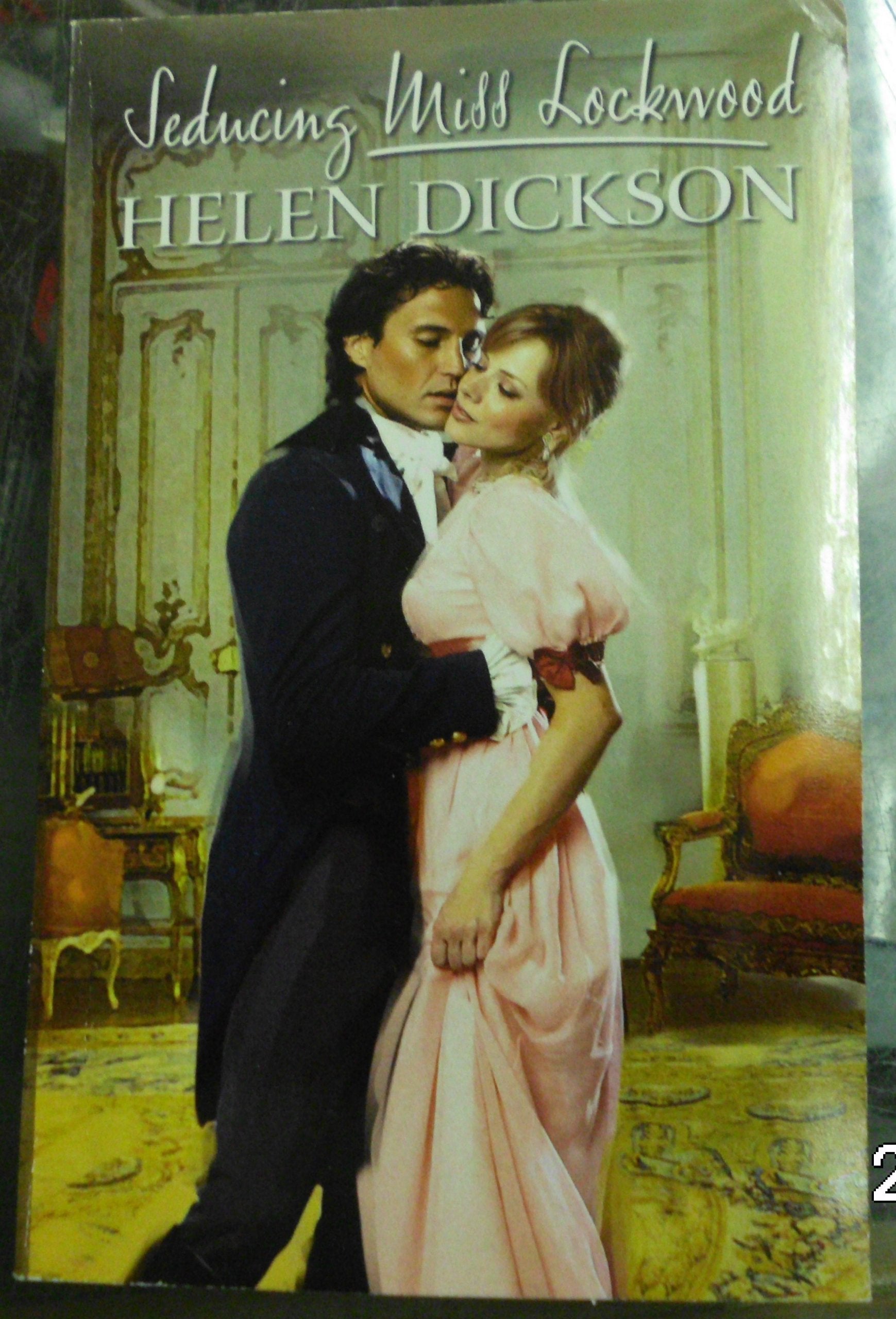 Seducing Miss Lockwood (Harlequin Historical, 263) Books