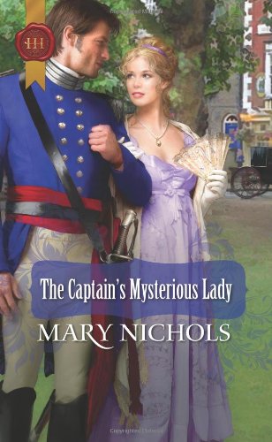 The Captain's Mysterious Lady (Georgian #302) Books