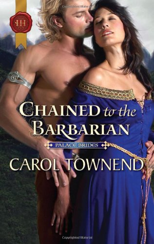 Chained to the Barbarian (Palace Brides - a medieval historical romance) Books