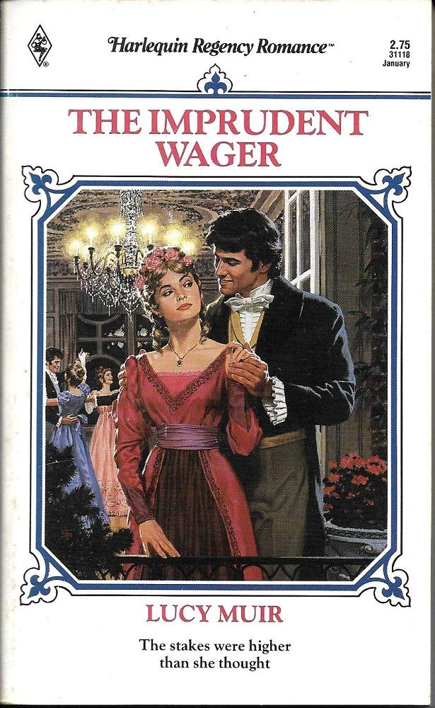 Imprudent Wager (Regency Romance, Band 18) Books