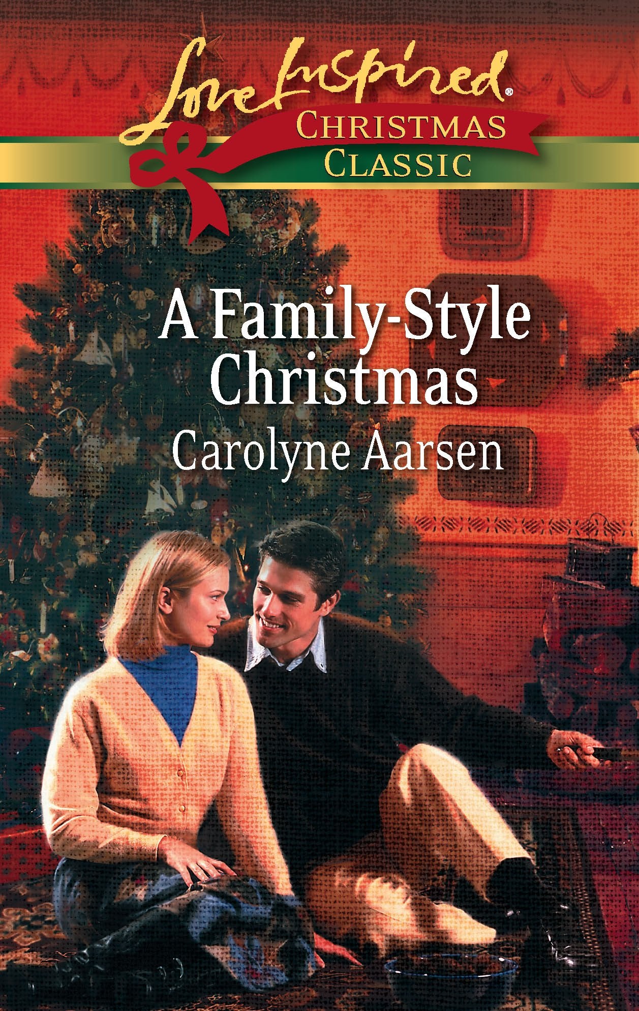 A Family-Style Christmas Religion & Esotericism