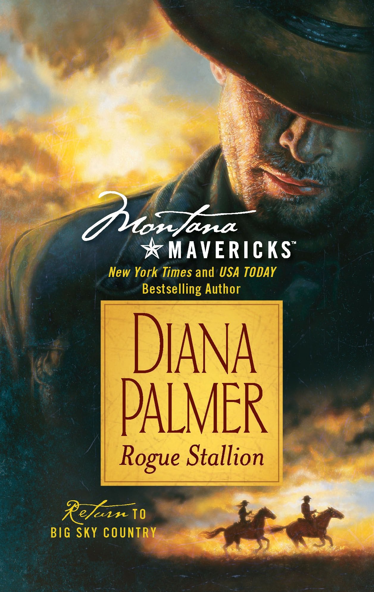 Rogue Stallion (Montana Mavericks, 10, Band 1) Social Sciences