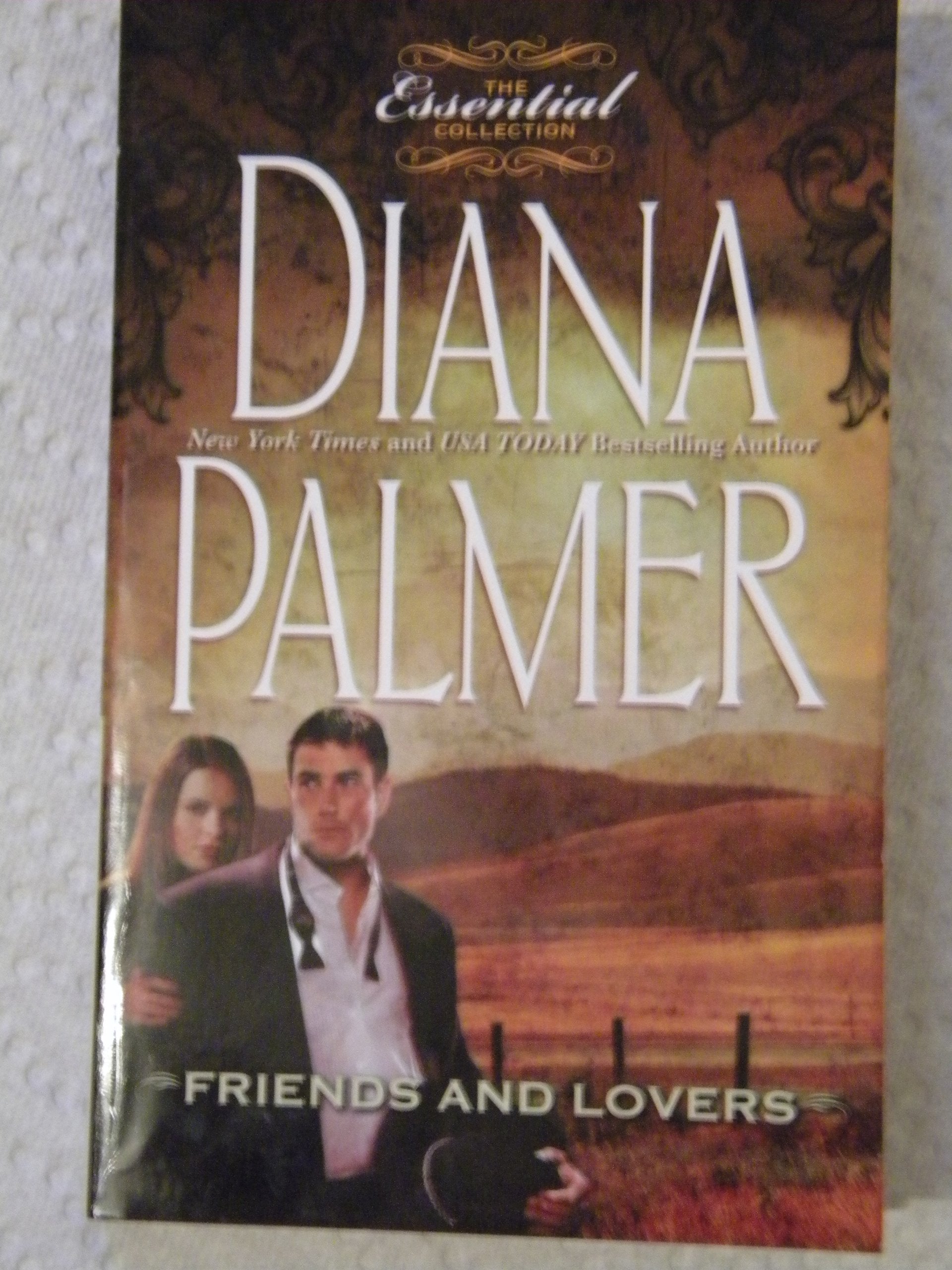 Friends and Lovers (The Essential Collection) Contemporary Romance