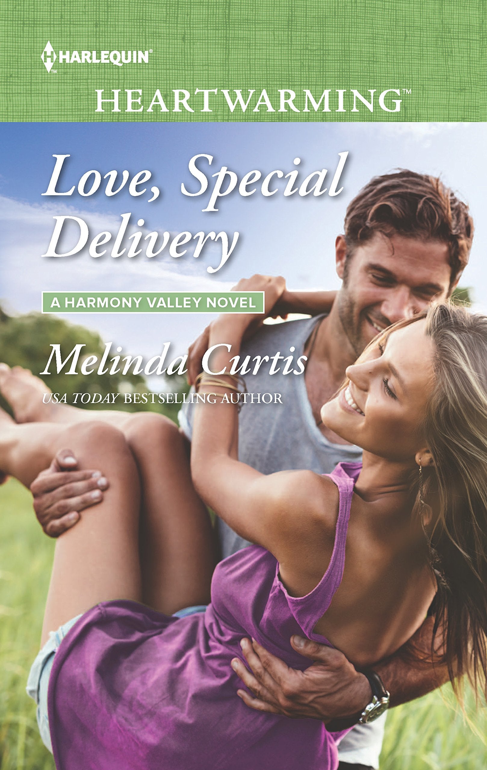 Love, Special Delivery (A Harmony Valley Novel, 9, Band 179) Social Sciences