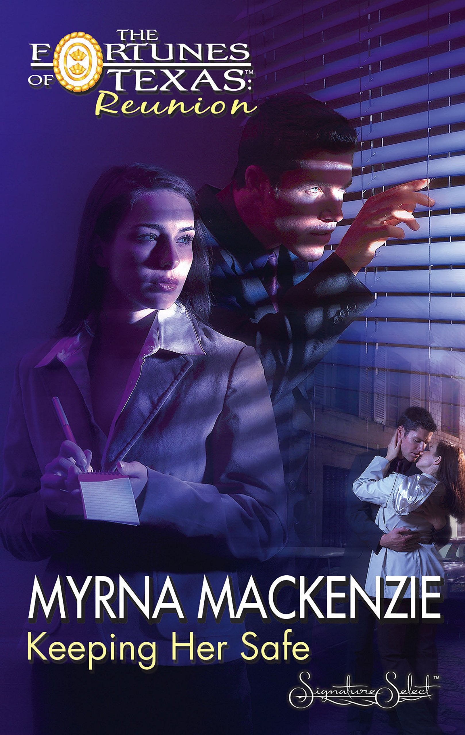 Keeping Her Safe (Fortunes of Texas: Reunion, 7) Contemporary literature