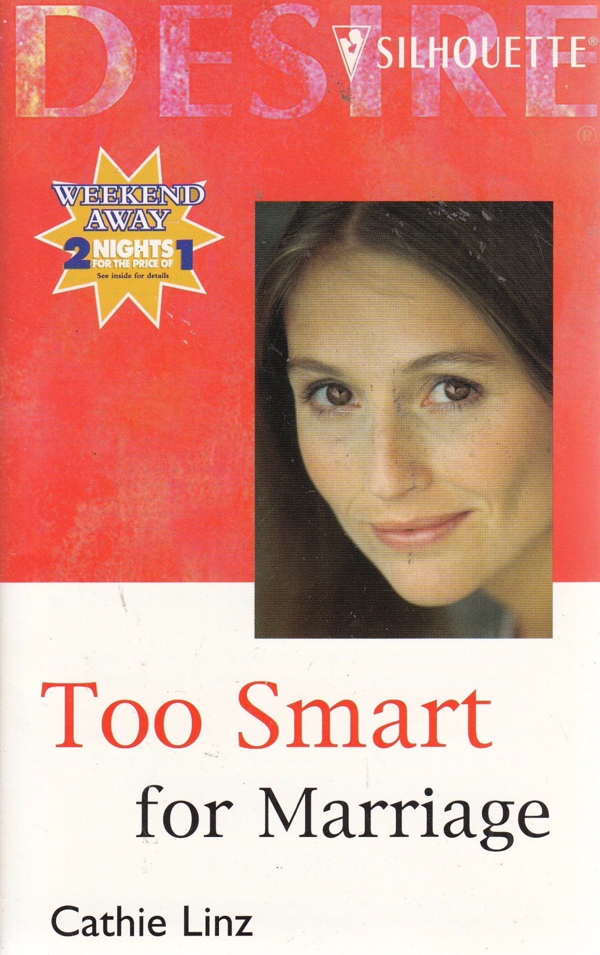 Too Smart for Marriage (Love and Laughter, Band 51) Contemporary Romance