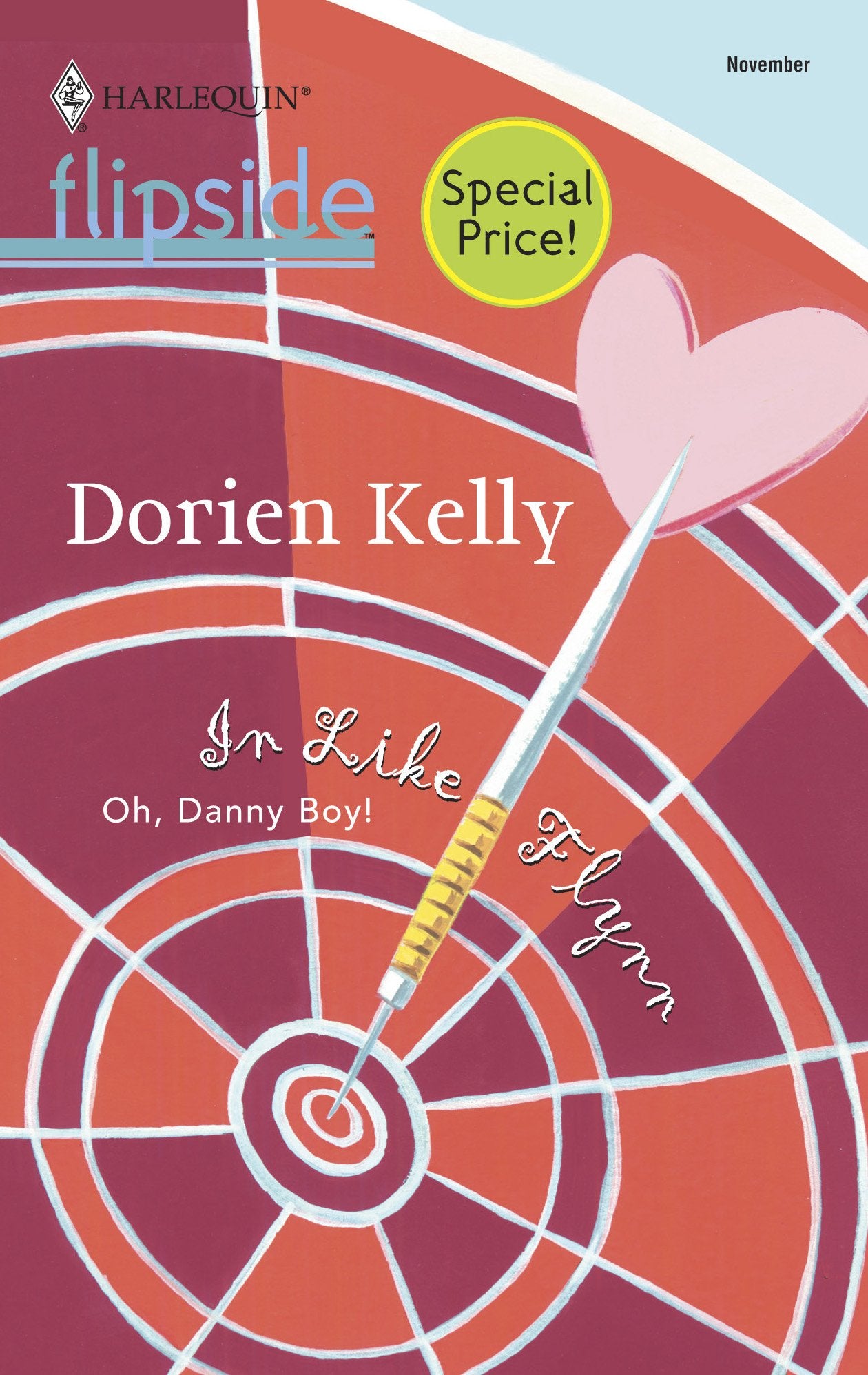 In Like Flynn (Harlequin Flipside, Band 27) Books