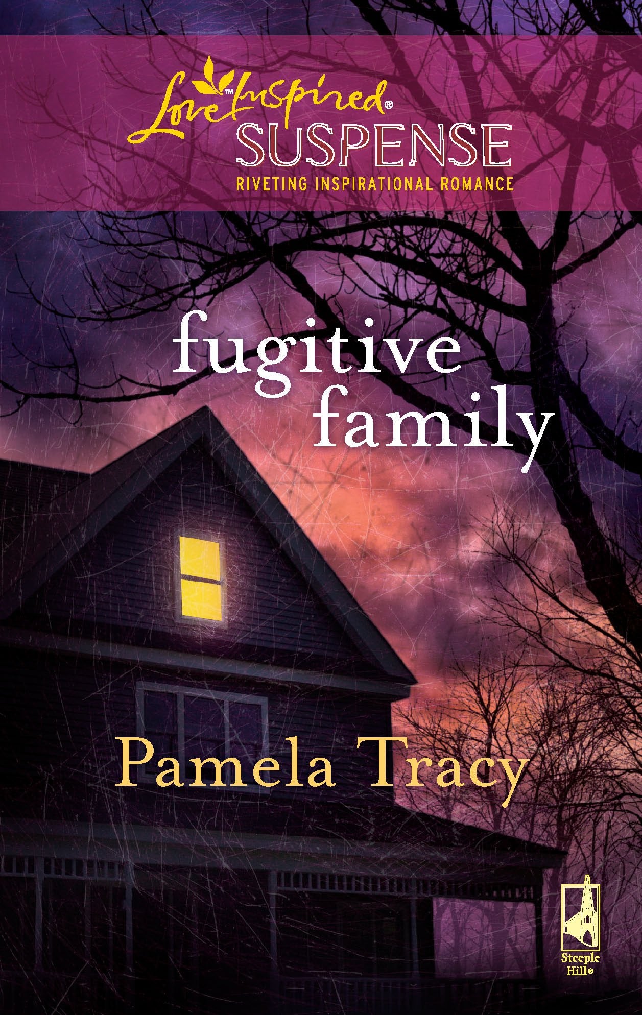 Fugitive Family (Love Inspired Suspense) Religion & Esotericism