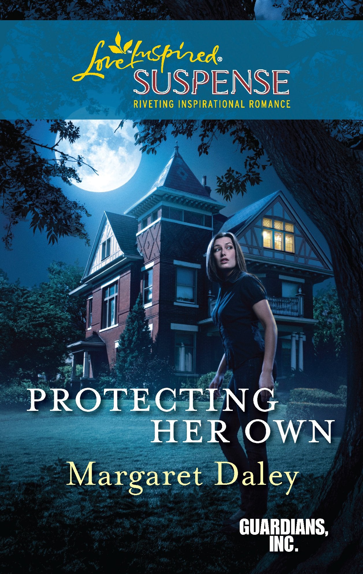 Protecting Her Own (Guardians, Inc., 2) Religion & Esotericism