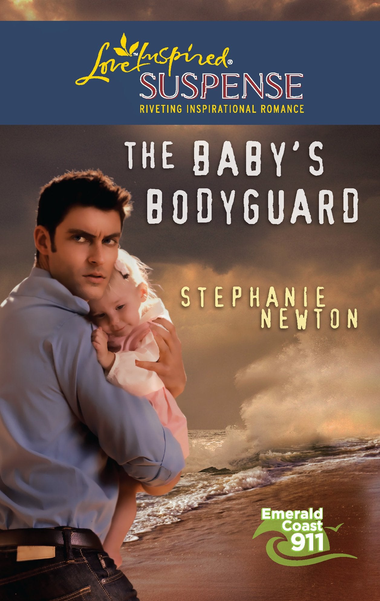 The Baby's Bodyguard (Emerald Coast 911) Religion & Esotericism