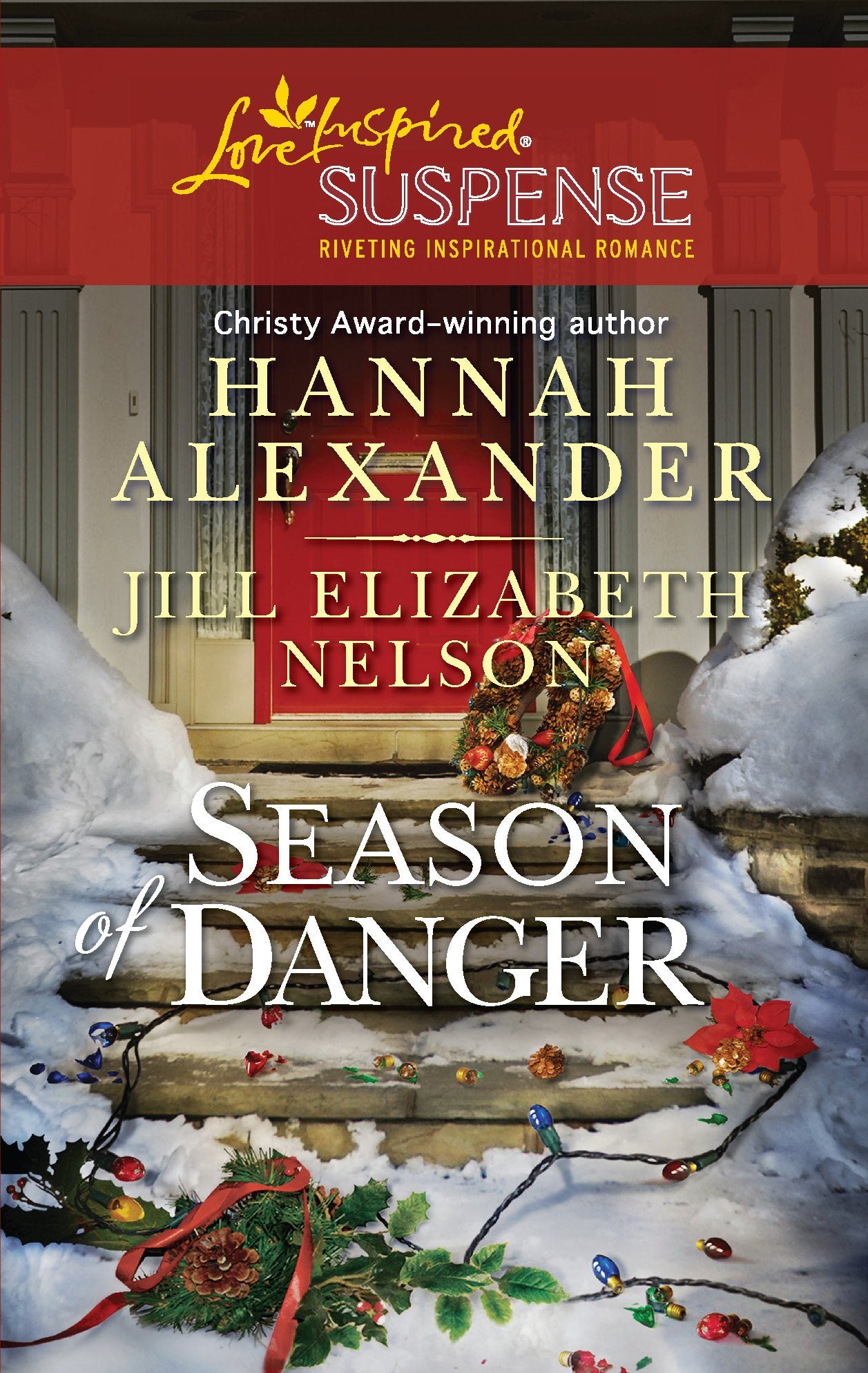 Season of Danger: An Anthology book