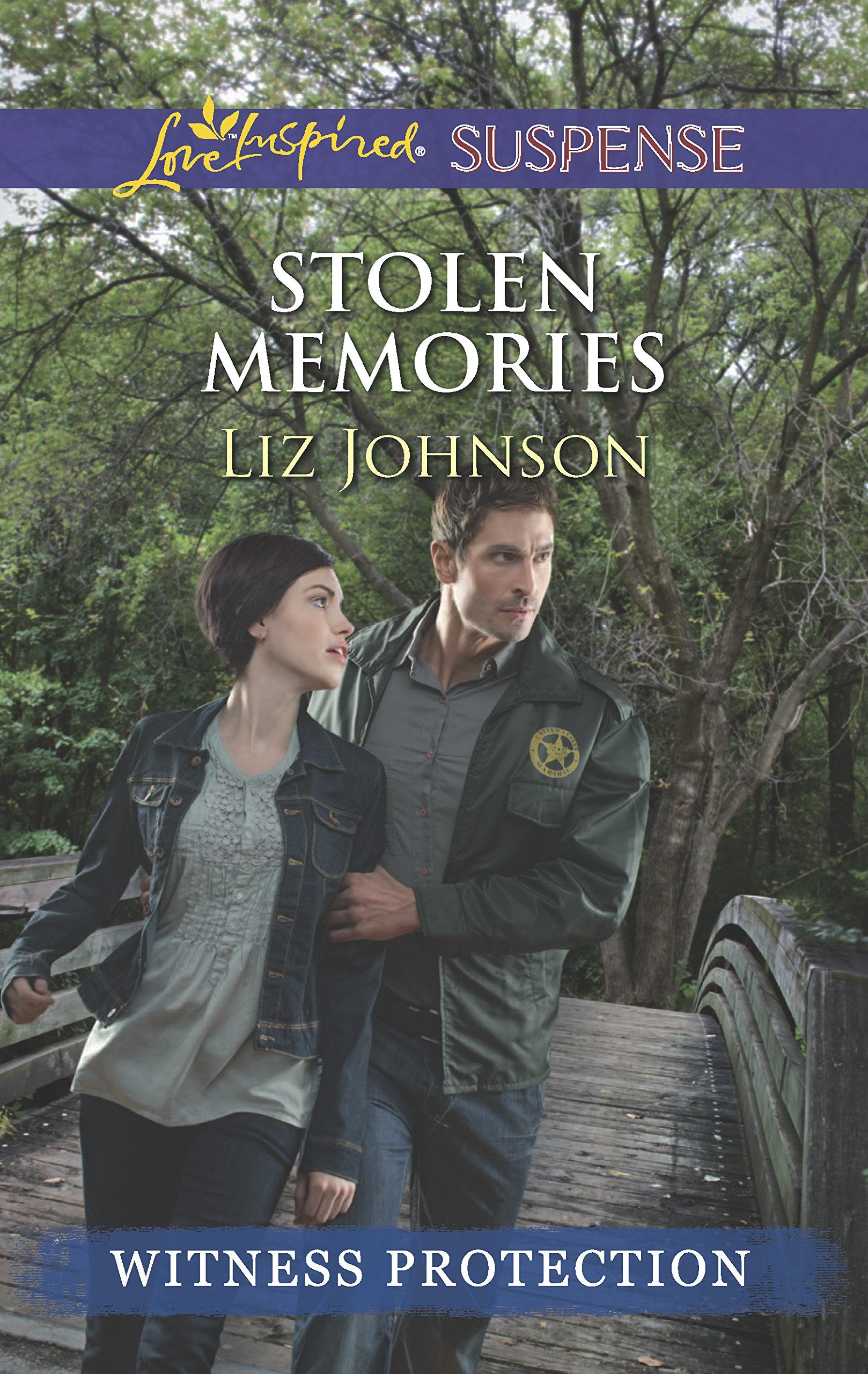 Stolen Memories (Witness Protection) Suspense & Thrillers